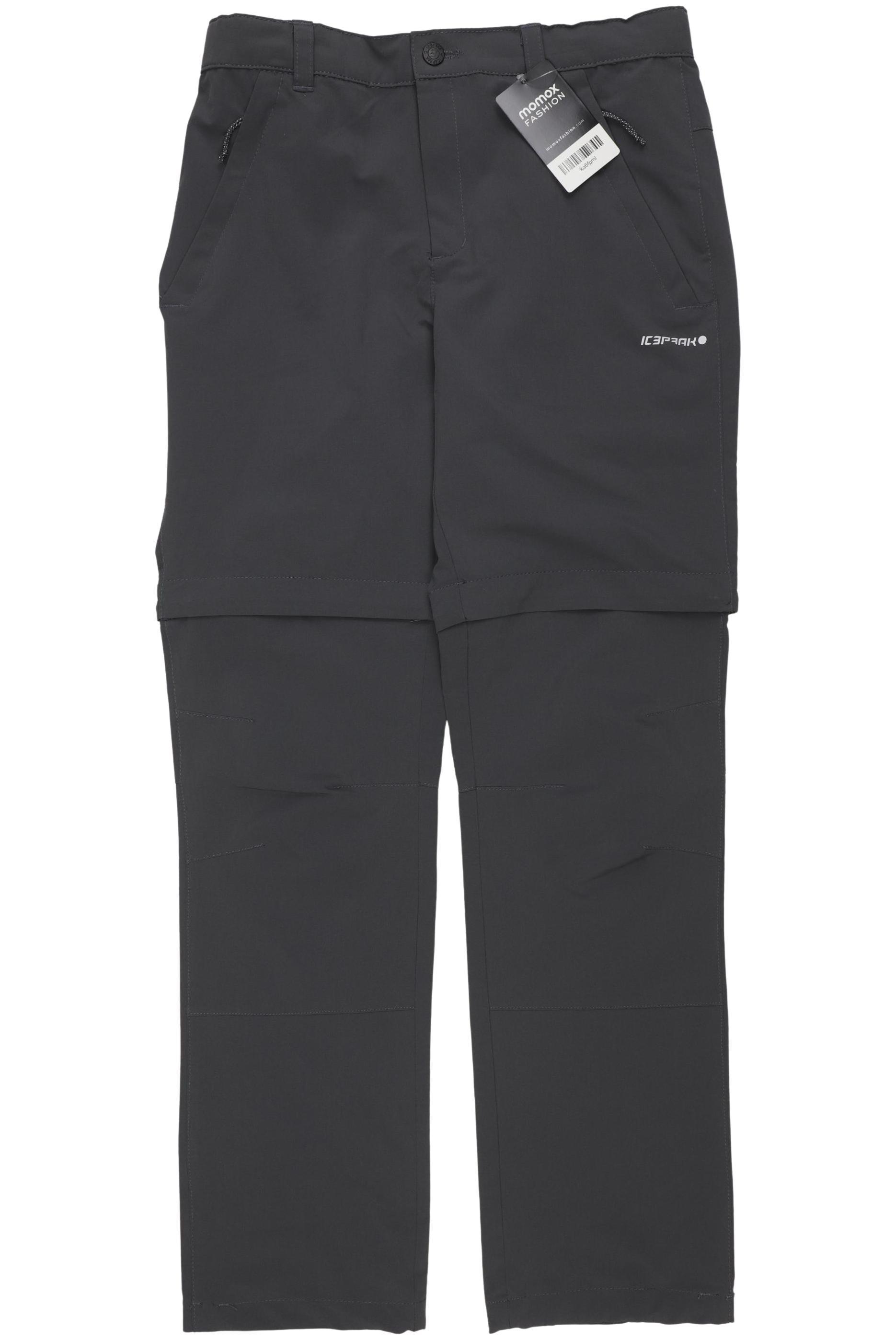 

Icepeak Jungen Stoffhose, grau, Gr. 164
