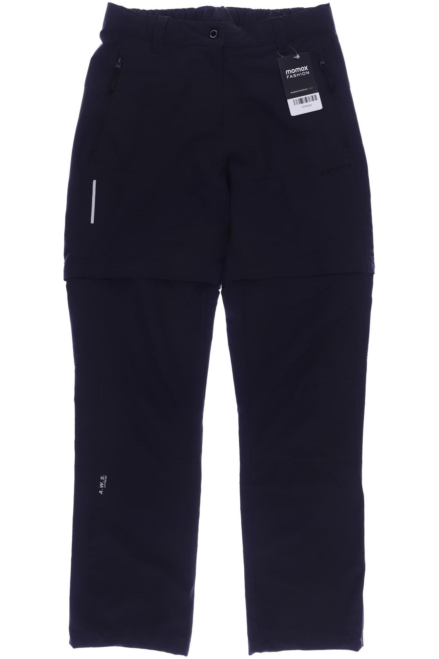 

Icepeak Herren Stoffhose, schwarz, Gr. 164