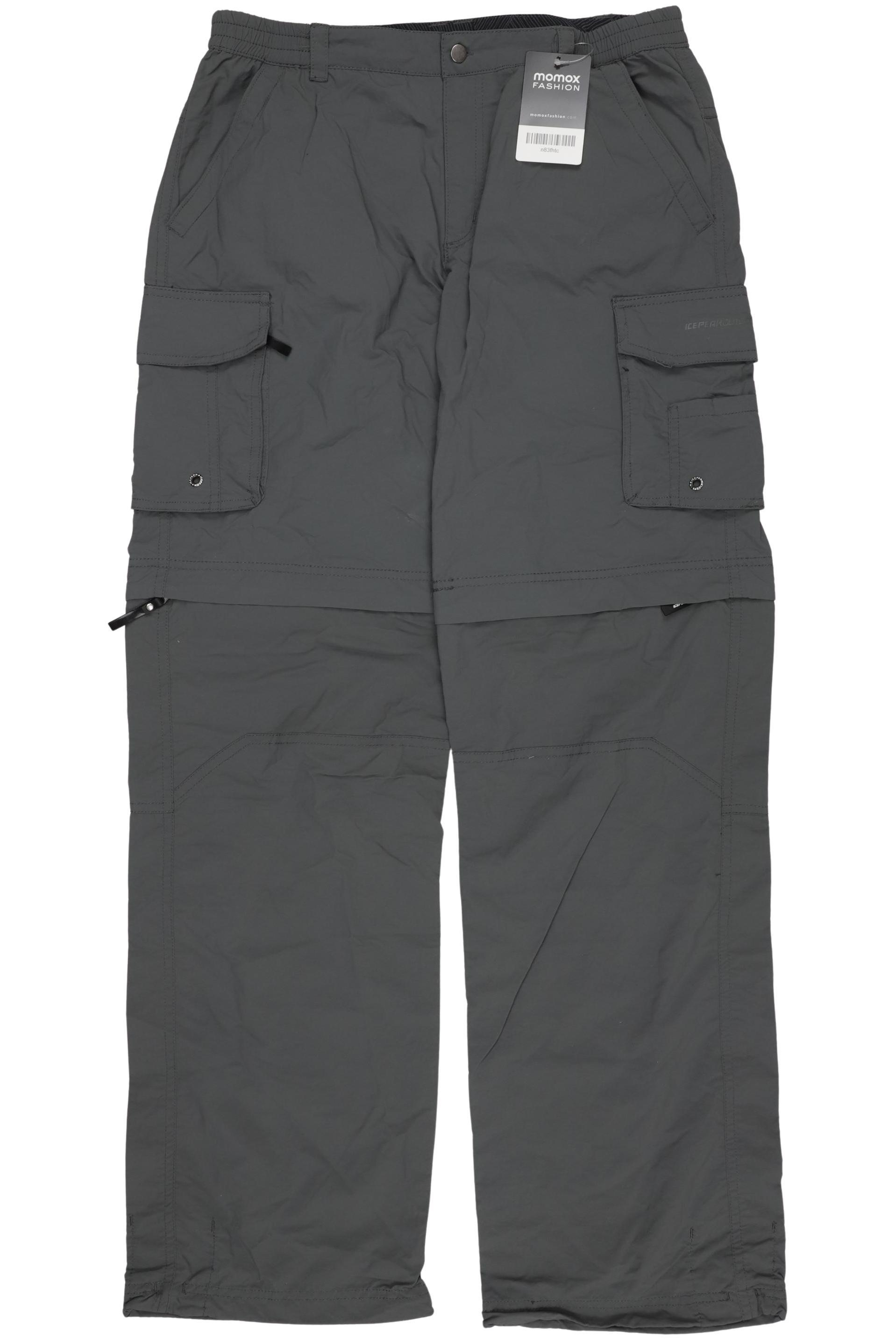 

Icepeak Jungen Stoffhose, grün, Gr. 176