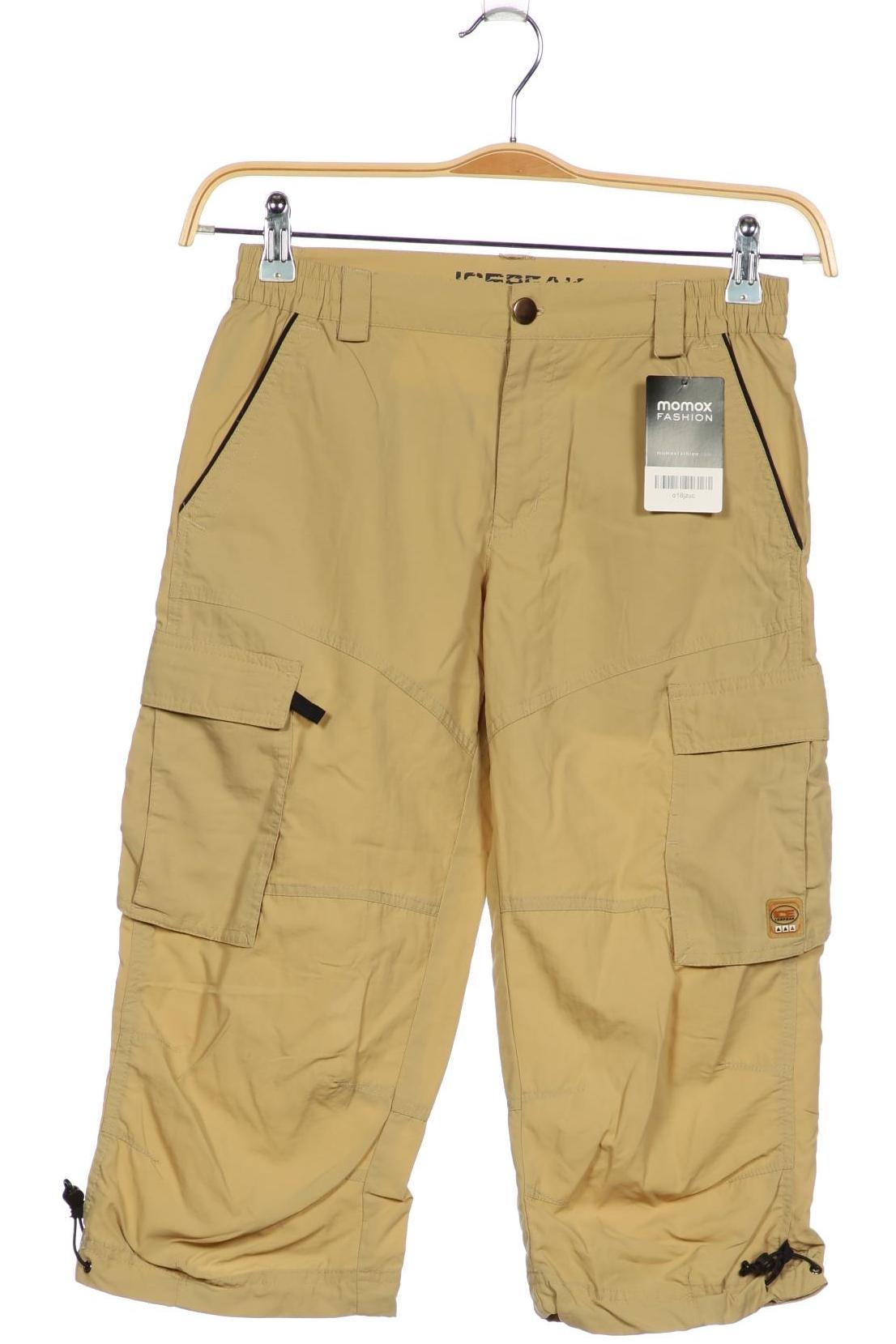 

Icepeak Herren Stoffhose, beige, Gr. 152