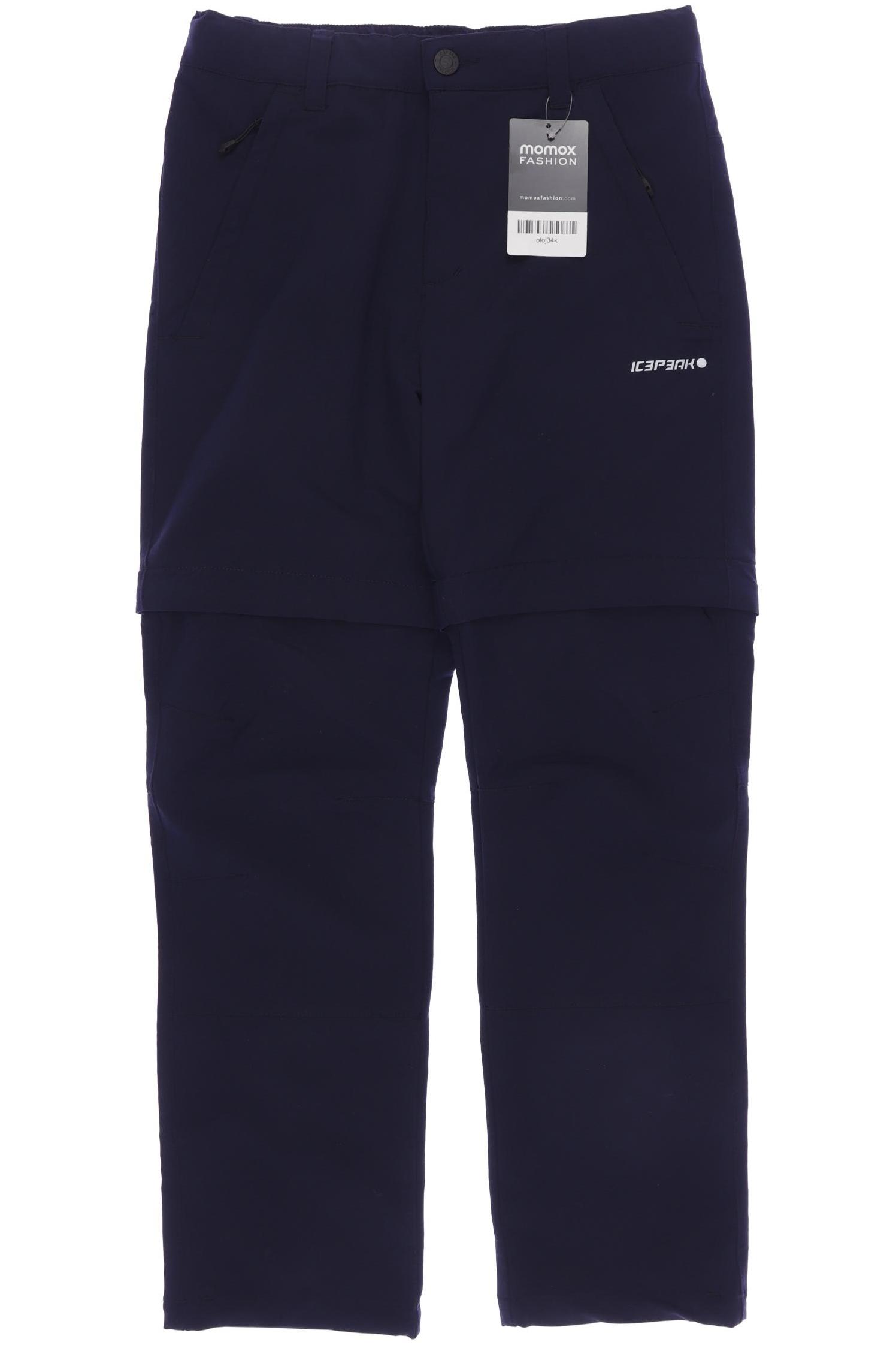 

Icepeak Herren Stoffhose, marineblau, Gr. 140