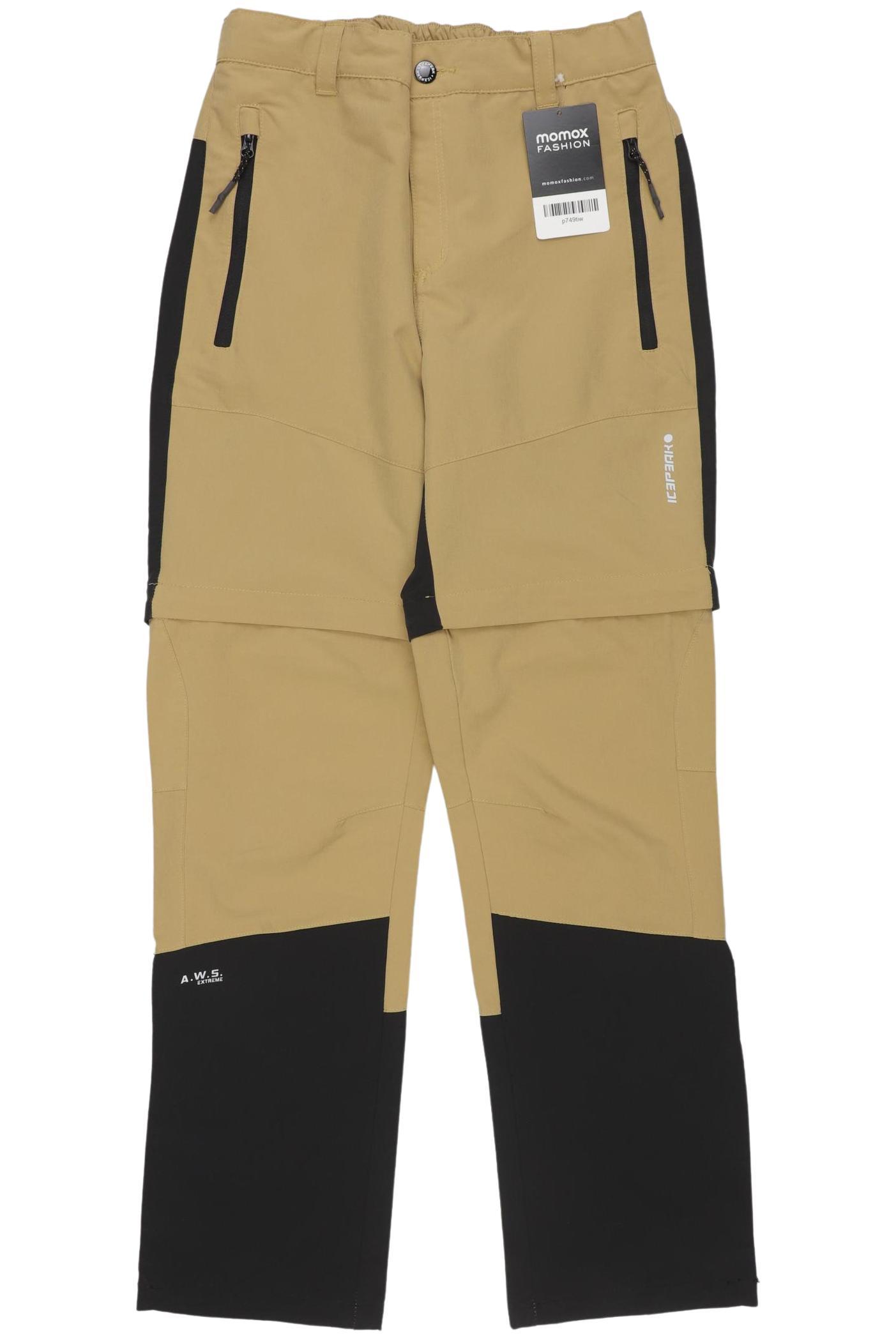 

Icepeak Jungen Stoffhose, beige, Gr. 152
