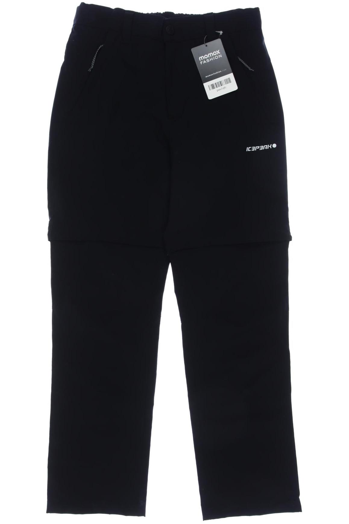 

Icepeak Herren Stoffhose, schwarz, Gr. 140