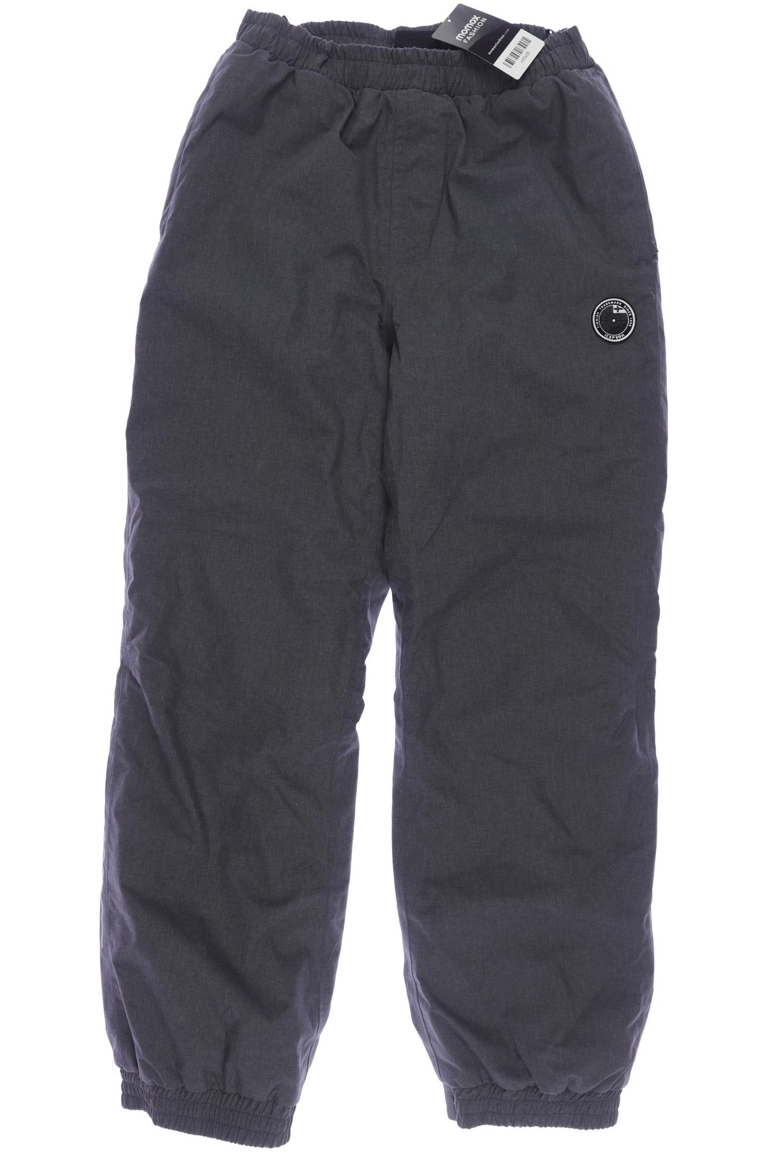 

ICEPEAK Jungen Stoffhose, grau