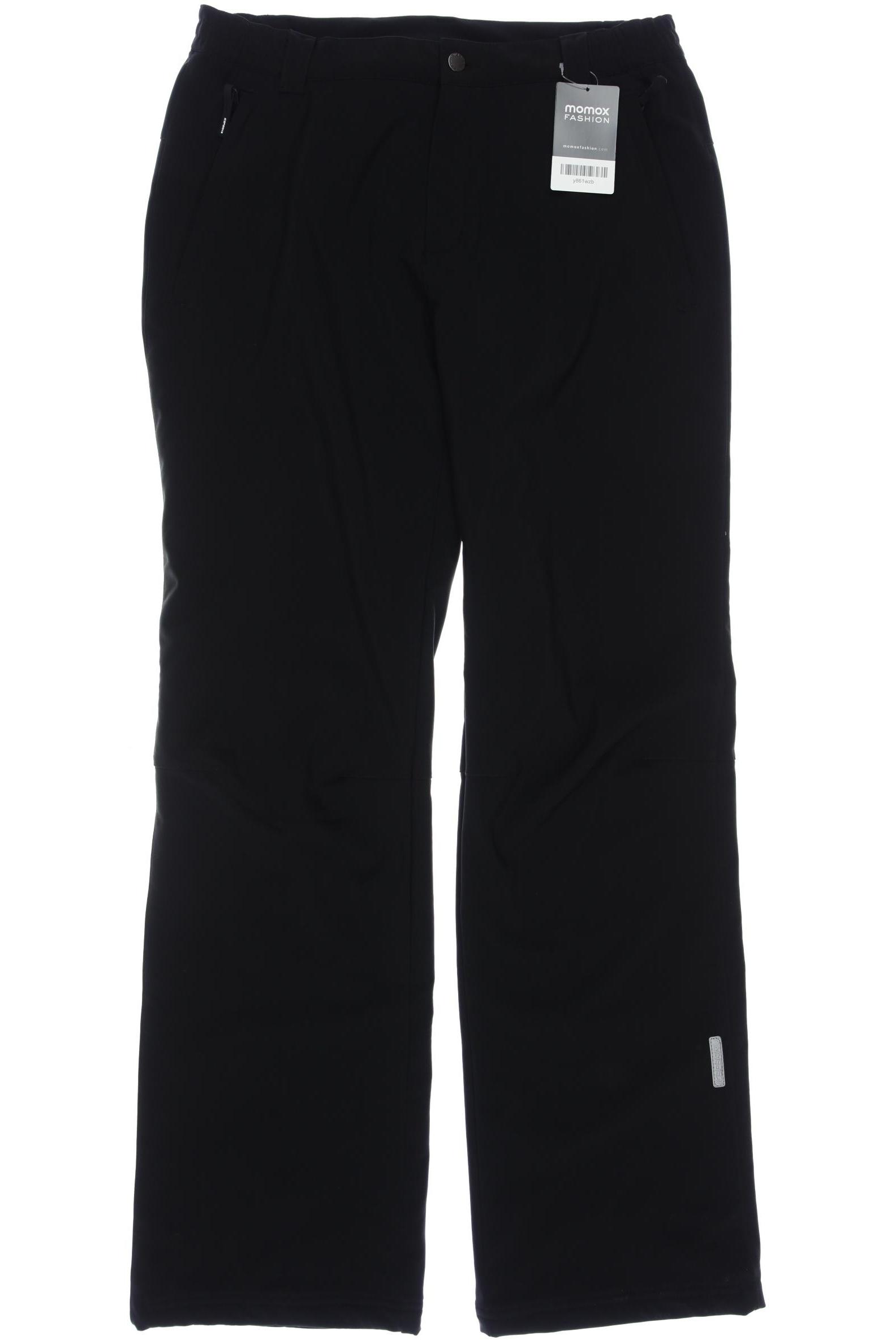 

Icepeak Herren Stoffhose, schwarz, Gr. 176