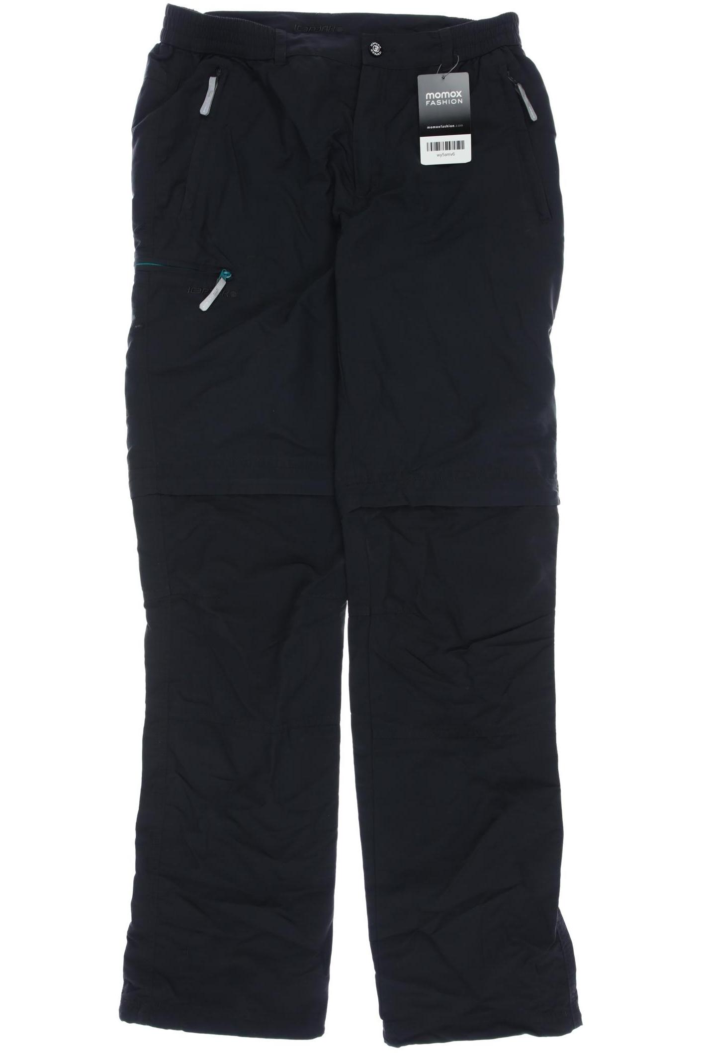 

Icepeak Herren Stoffhose, marineblau, Gr. 176