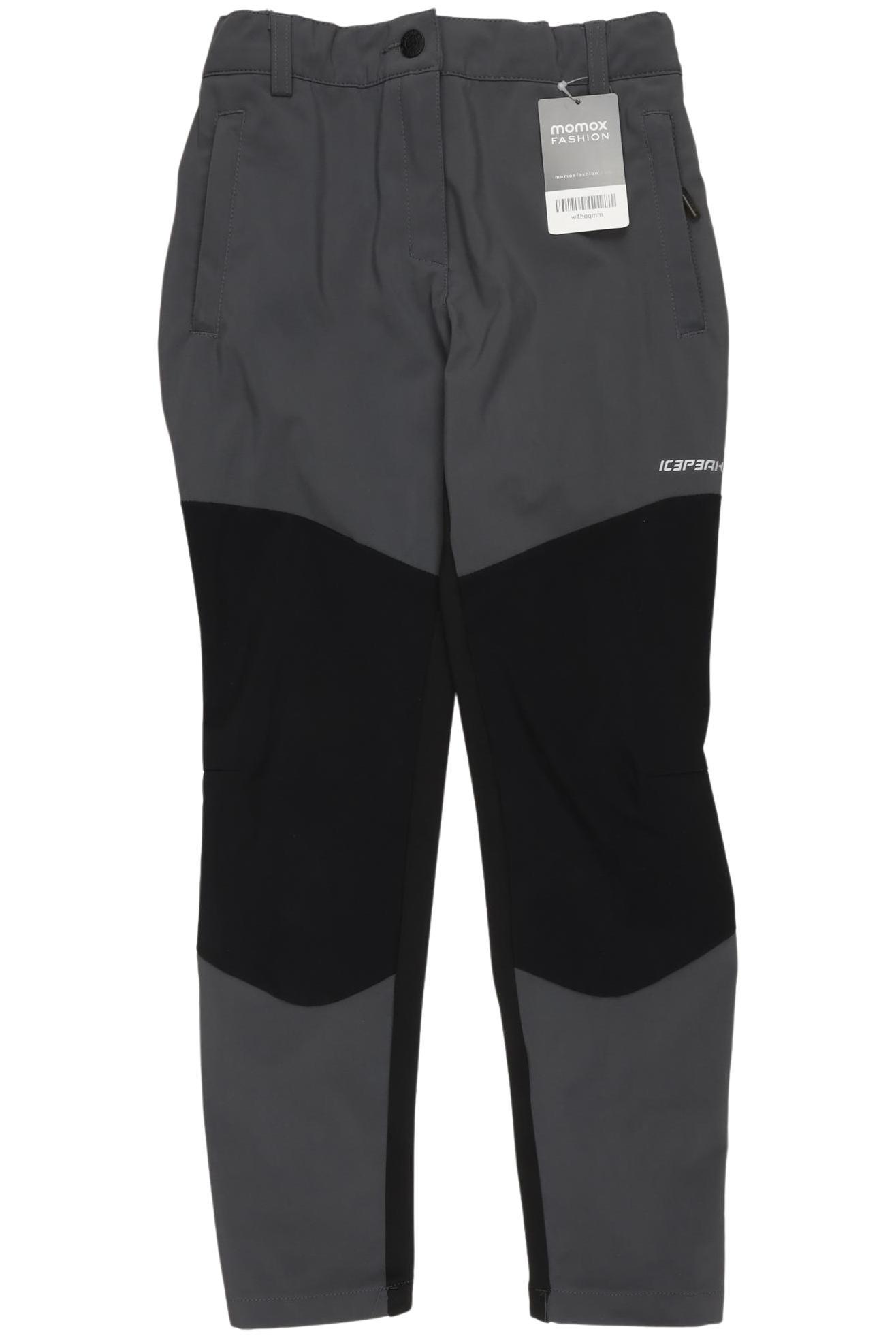 

Icepeak Jungen Stoffhose, grau, Gr. 140
