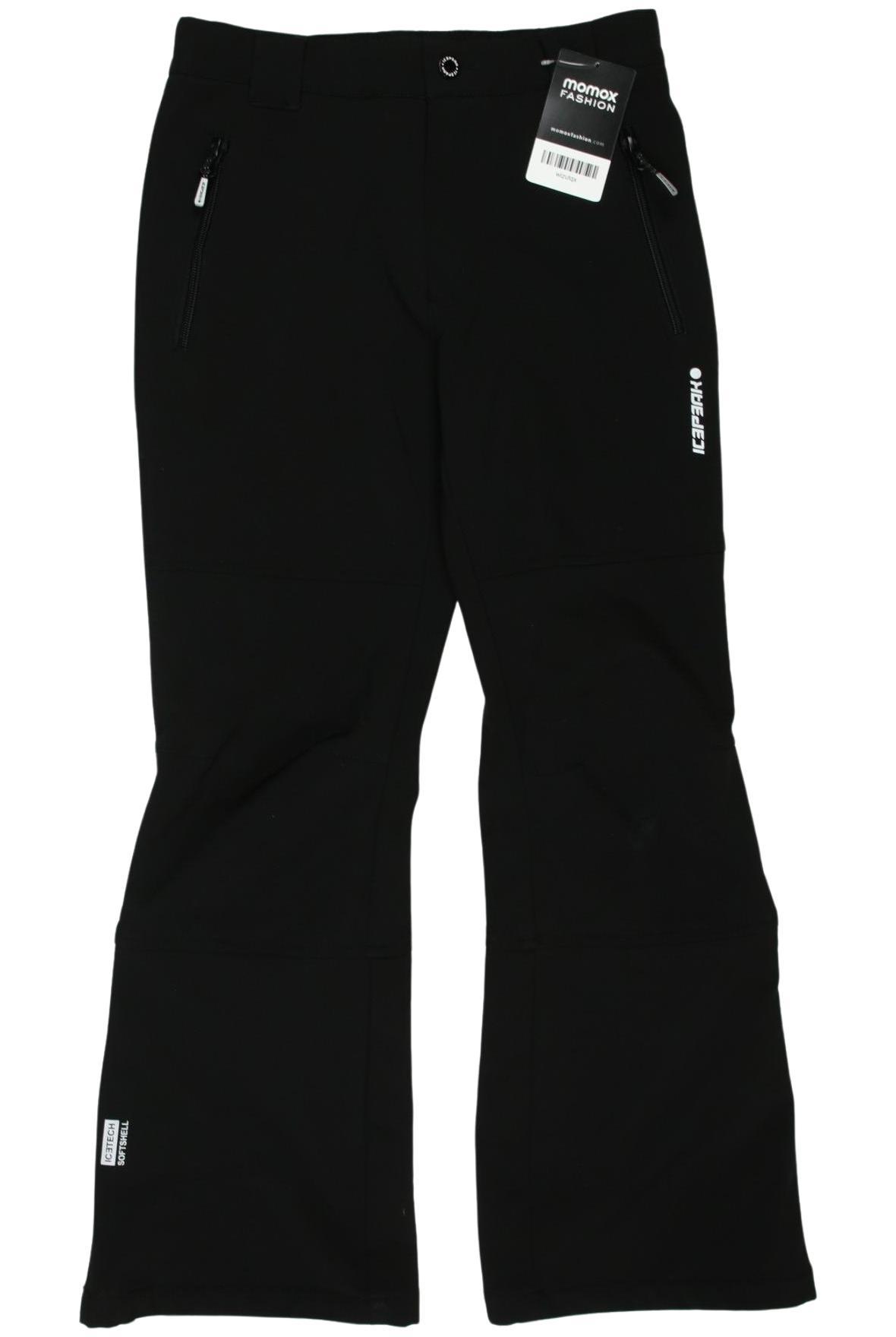 

Icepeak Herren Stoffhose, schwarz, Gr. 140