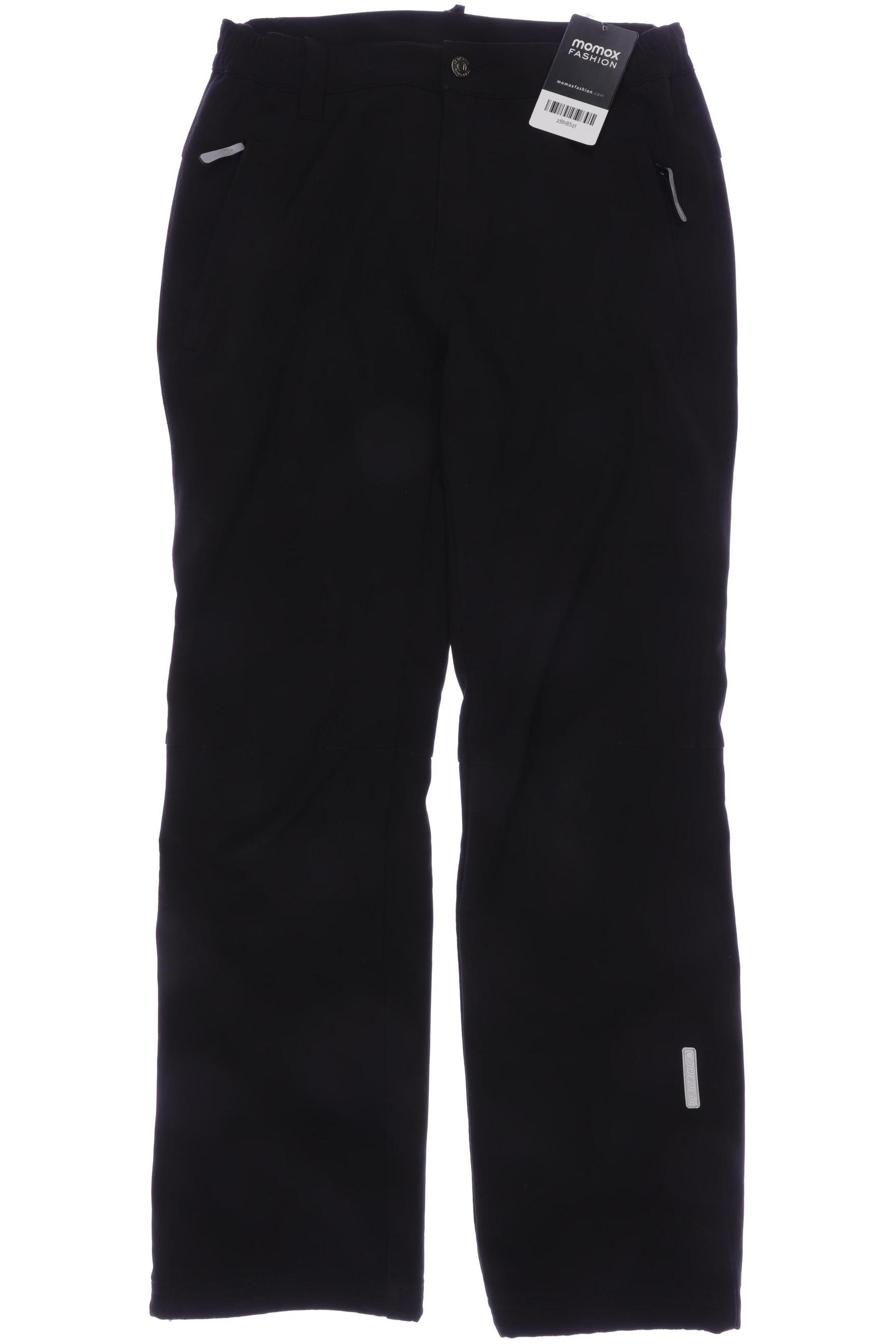 

Icepeak Herren Stoffhose, schwarz, Gr. 152