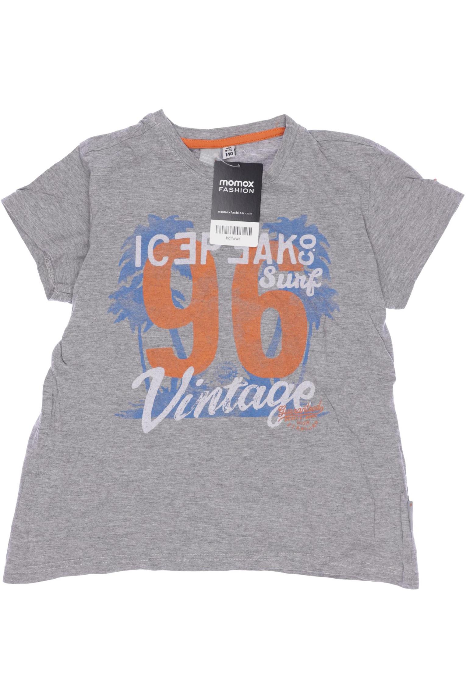 

Icepeak Herren T-Shirt, grau, Gr. 140