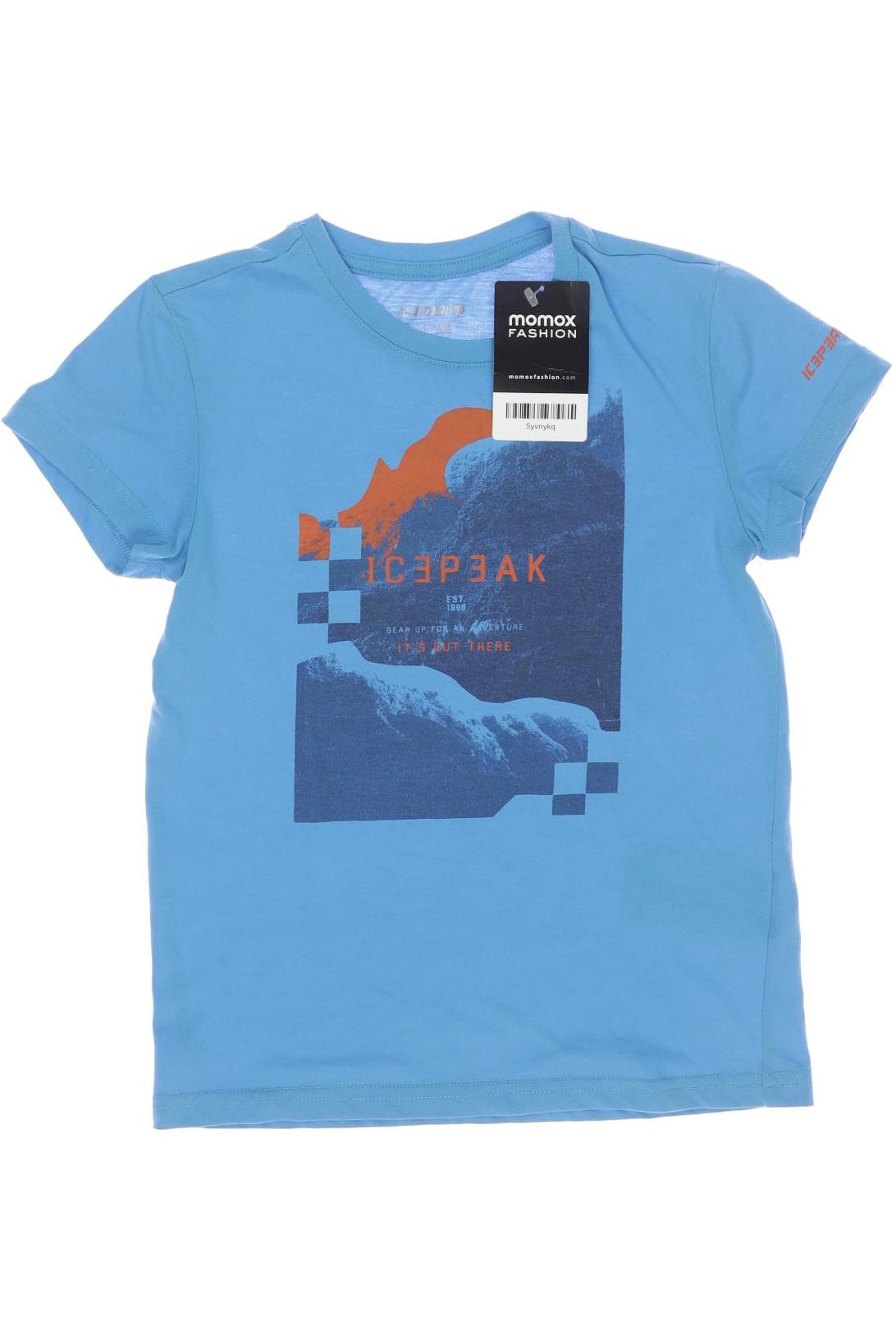 

Icepeak Herren T-Shirt, blau, Gr. 122