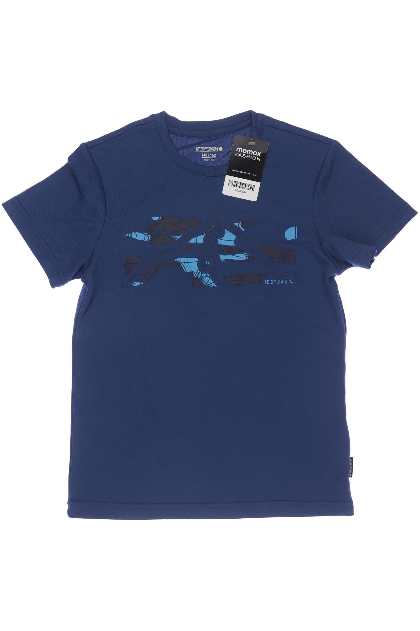 

Icepeak Herren T-Shirt, blau, Gr. 152