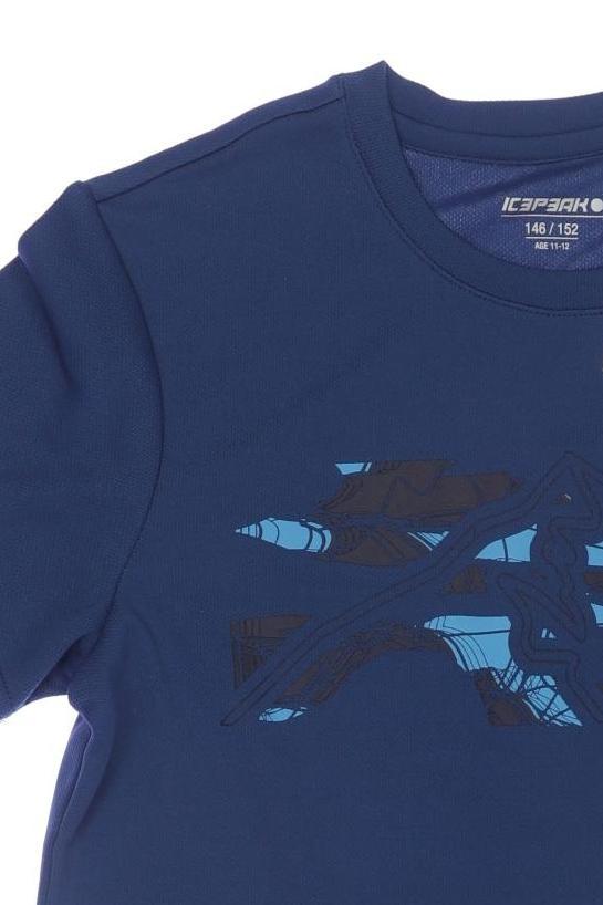 Thumbnail - Icepeak Jungen T-Shirt, blau, Gr. 152