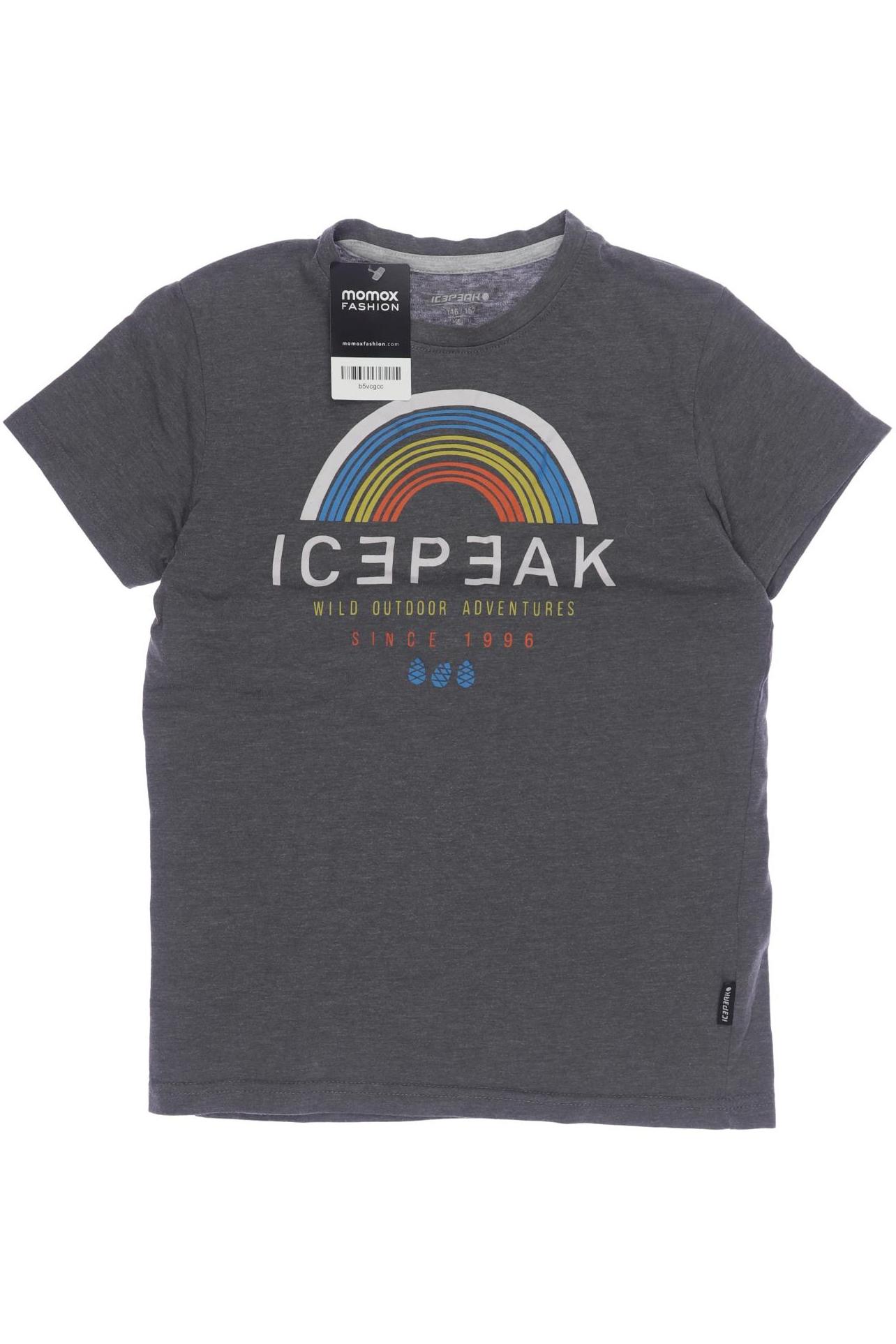 

Icepeak Herren T-Shirt, grau, Gr. 146