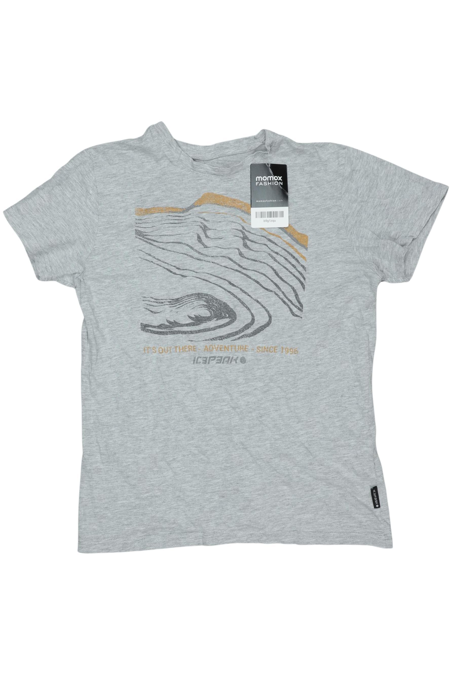 

Icepeak Herren T-Shirt, grau, Gr. 158