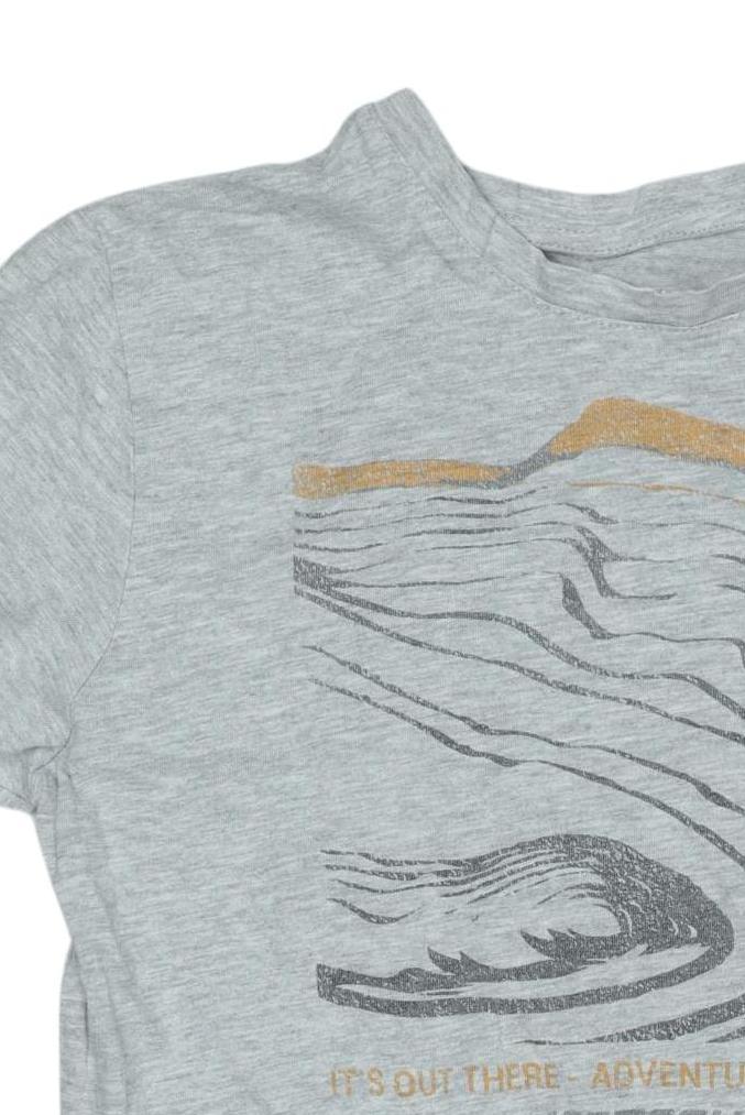 Thumbnail - Icepeak Jungen T-Shirt, grau, Gr. 158