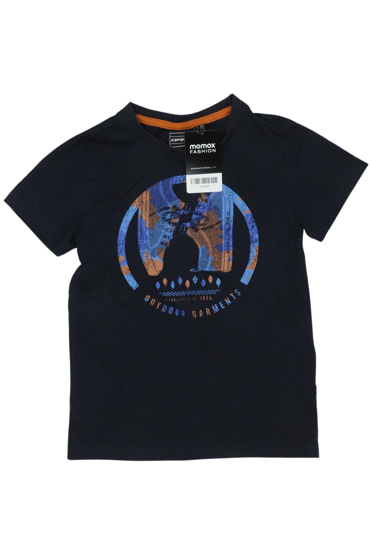 

Icepeak Jungen T-Shirt, marineblau, Gr. 128