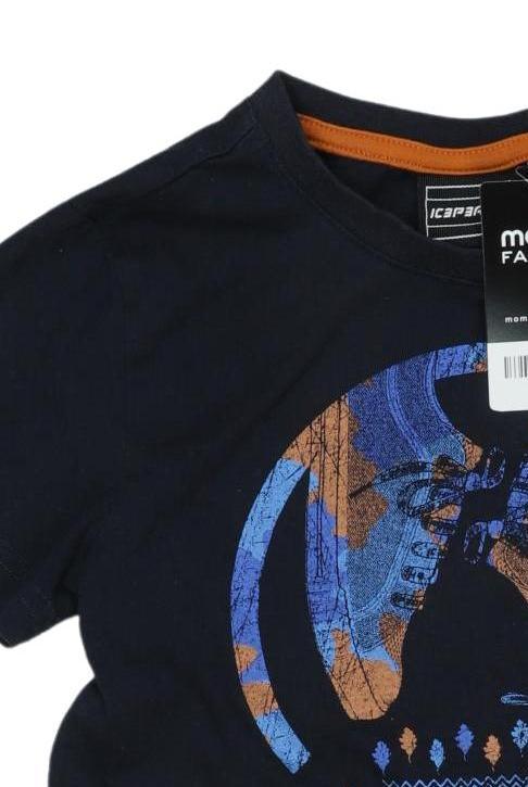 Thumbnail - Icepeak Jungen T-Shirt, marineblau, Gr. 128