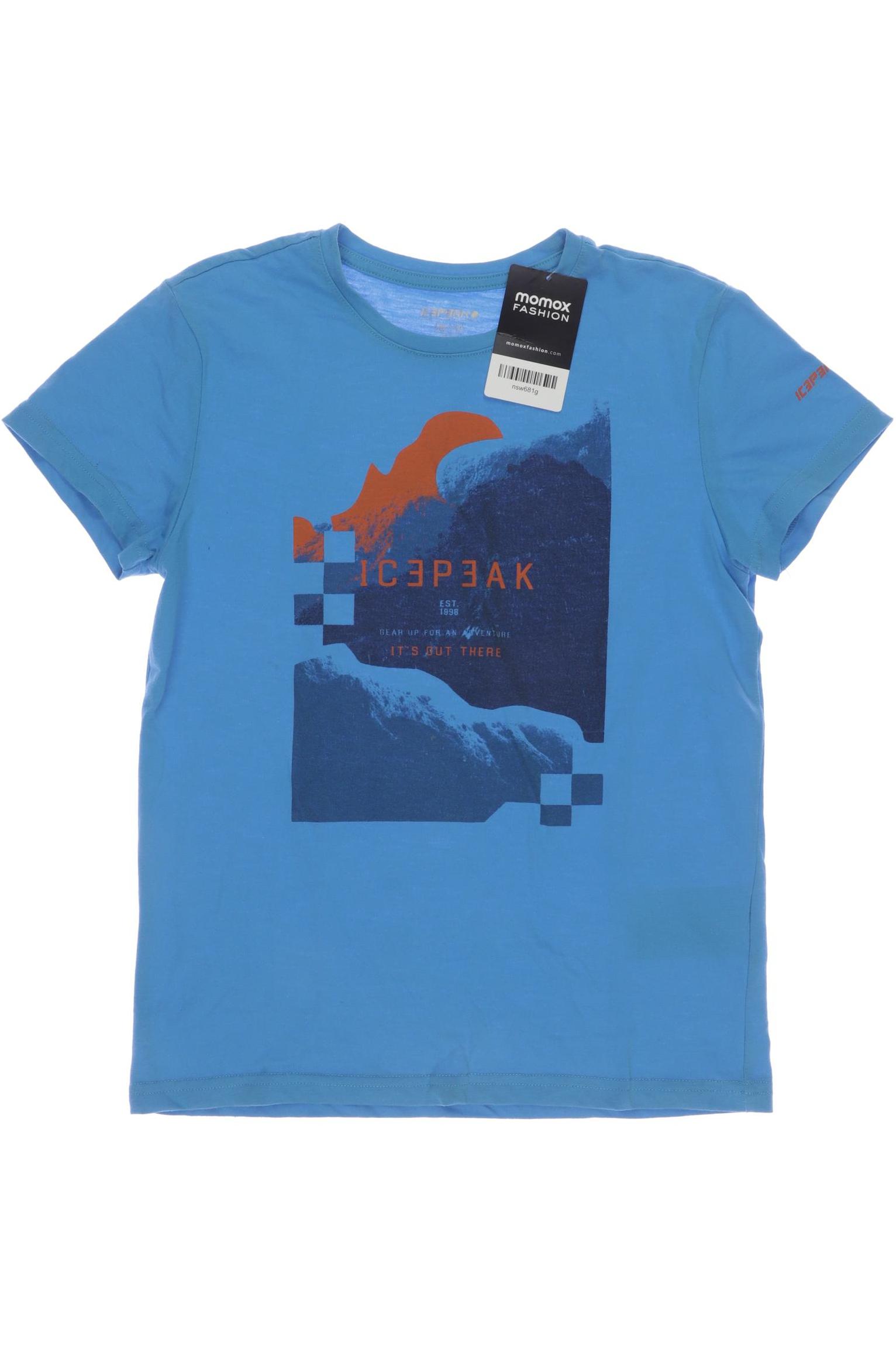 

Icepeak Herren T-Shirt, blau, Gr. 146
