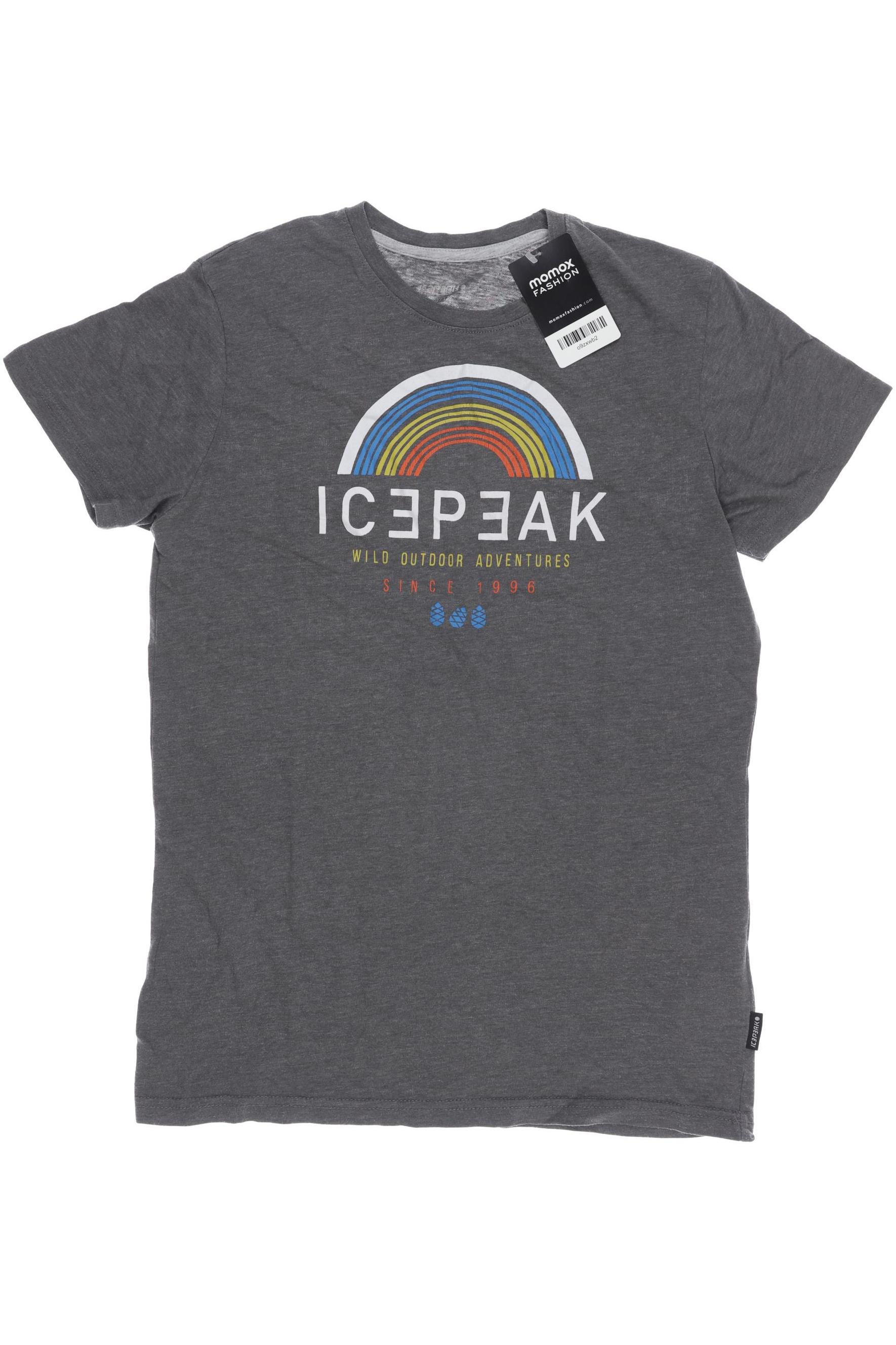 

Icepeak Herren T-Shirt, grau, Gr. 170