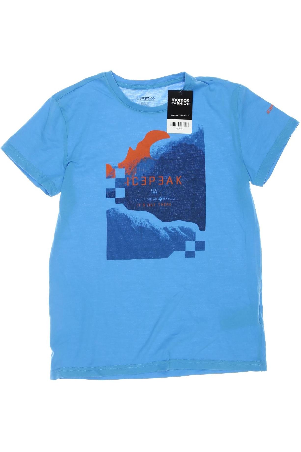 

Icepeak Herren T-Shirt, blau, Gr. 158