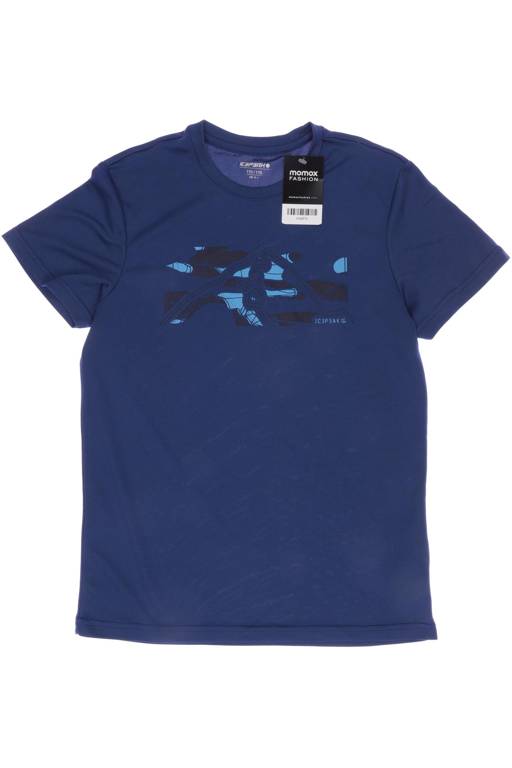 

Icepeak Herren T-Shirt, marineblau, Gr. 170