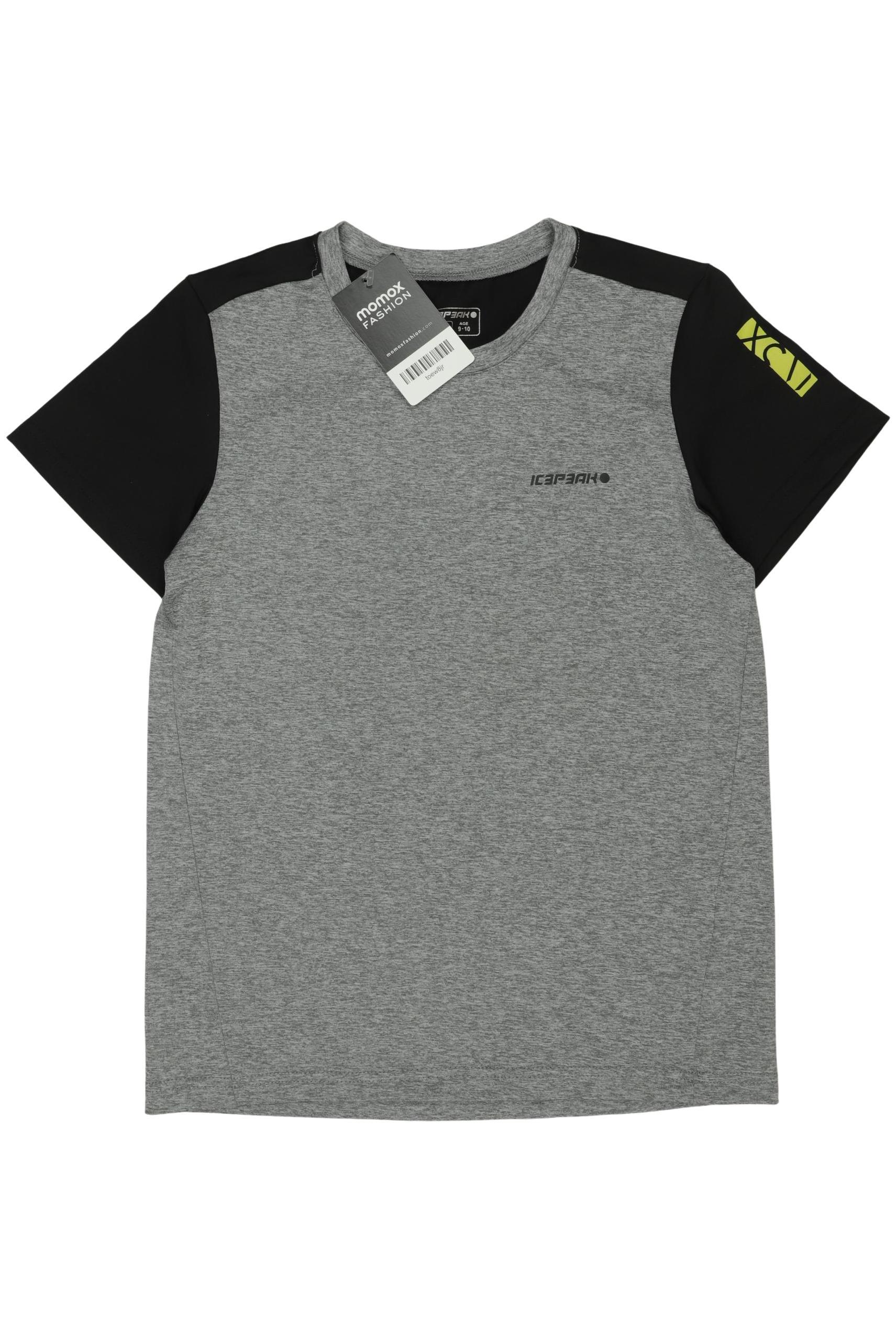 

Icepeak Herren T-Shirt, grau, Gr. 140