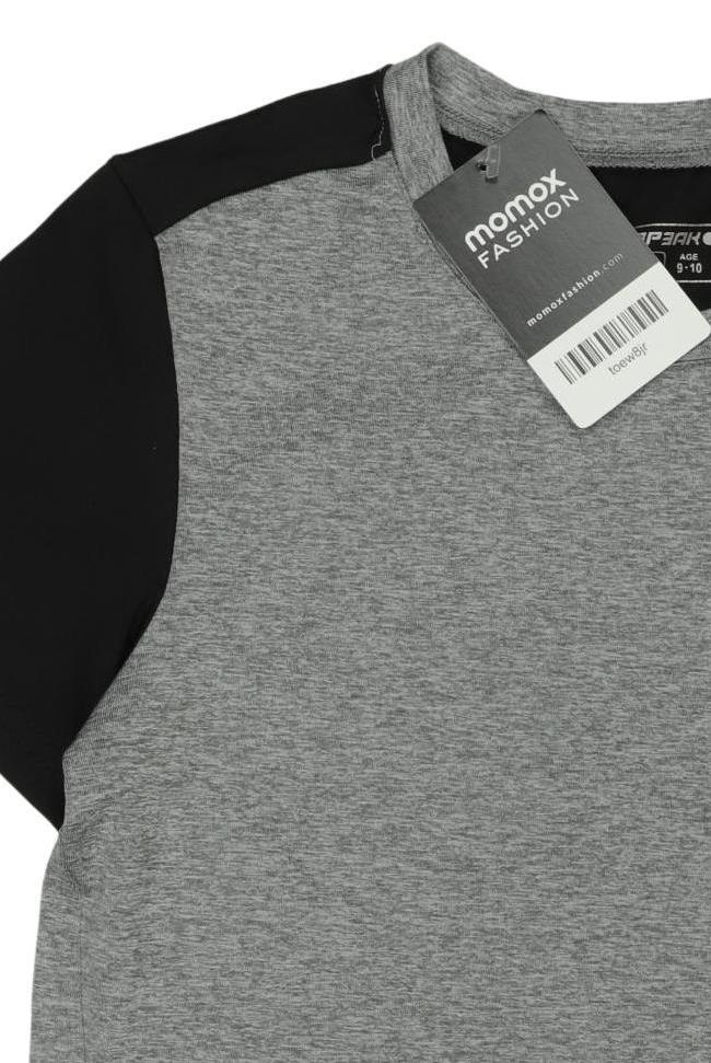 Thumbnail - Icepeak Jungen T-Shirt, grau, Gr. 140