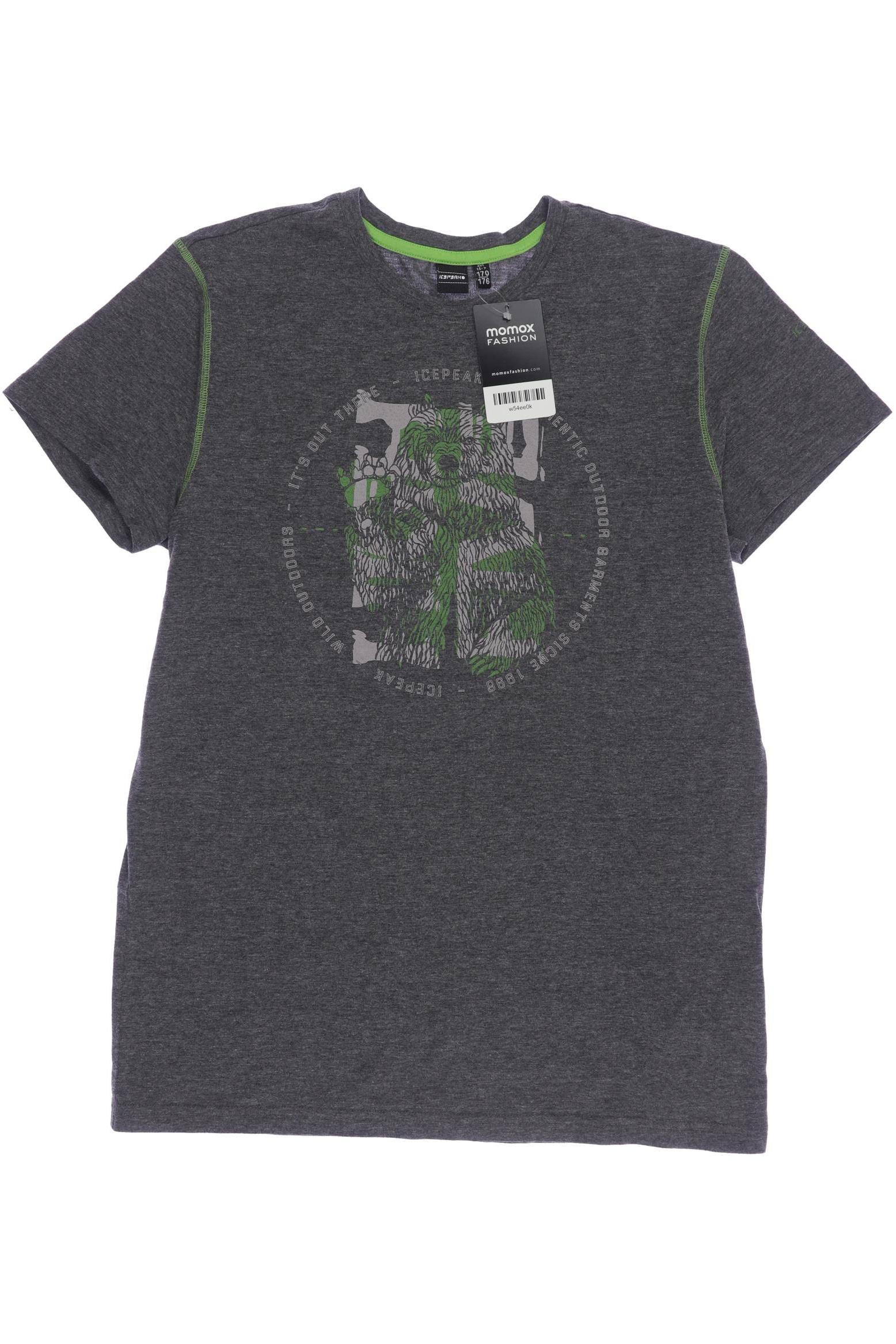 

Icepeak Herren T-Shirt, grau, Gr. 170