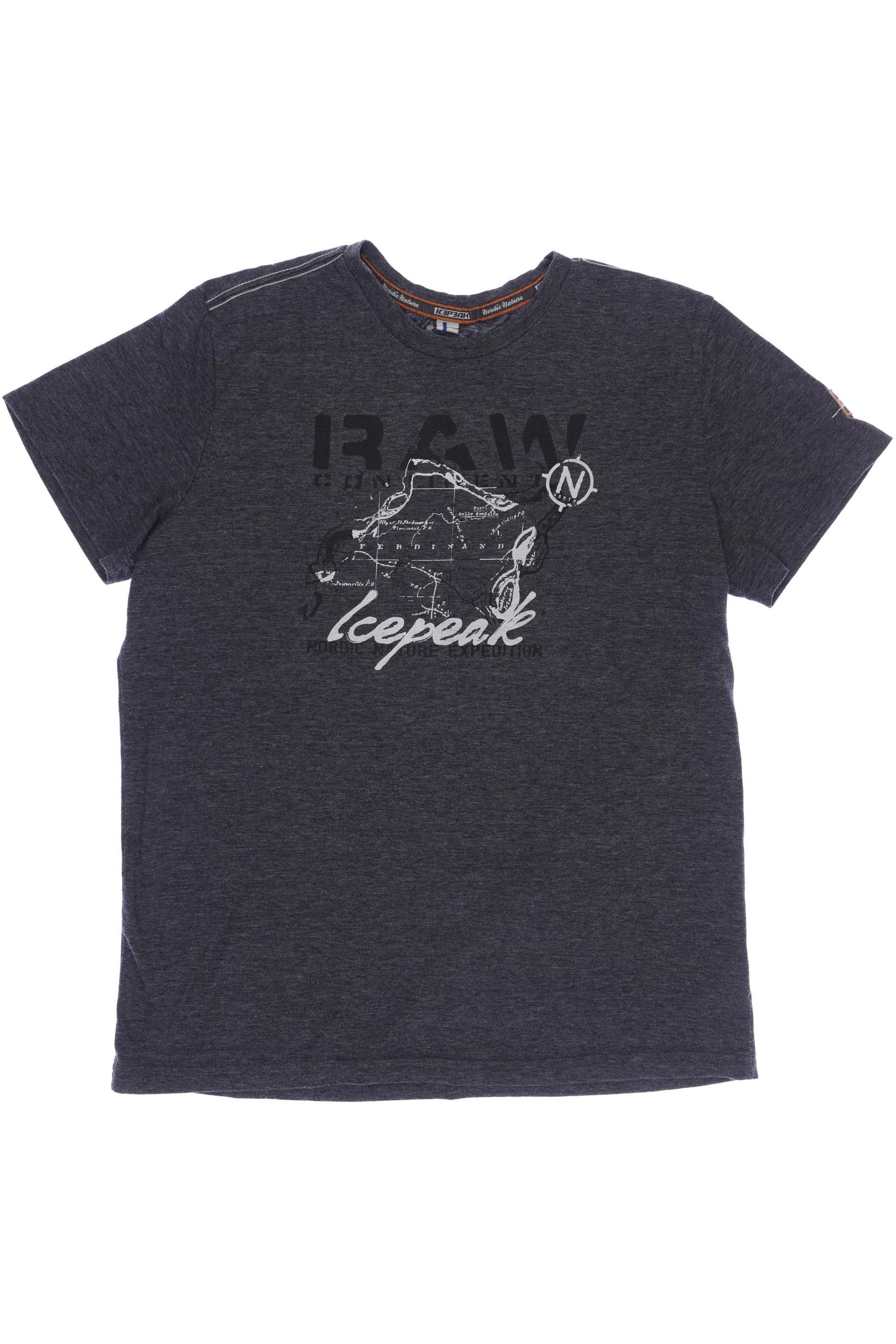 

Icepeak Herren T-Shirt, grau, Gr. 182