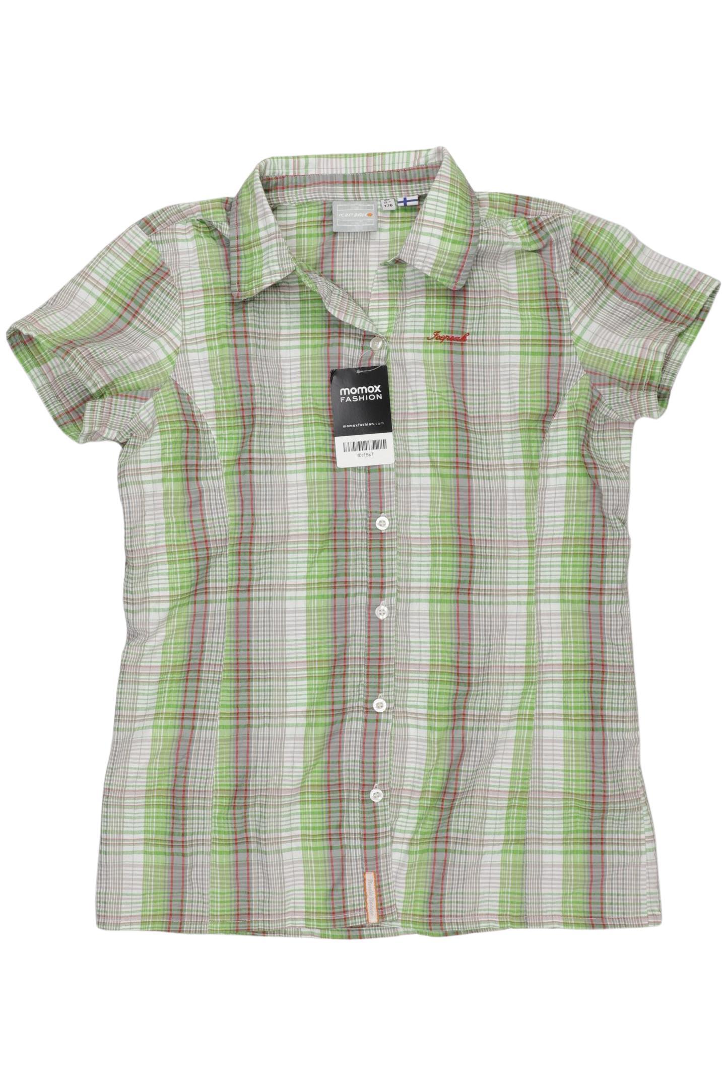 

Icepeak Damen Bluse, grün, Gr. 176