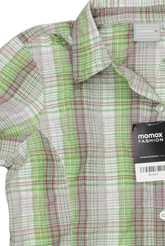 Thumbnail - Icepeak Damen Bluse, grün, Gr. 176