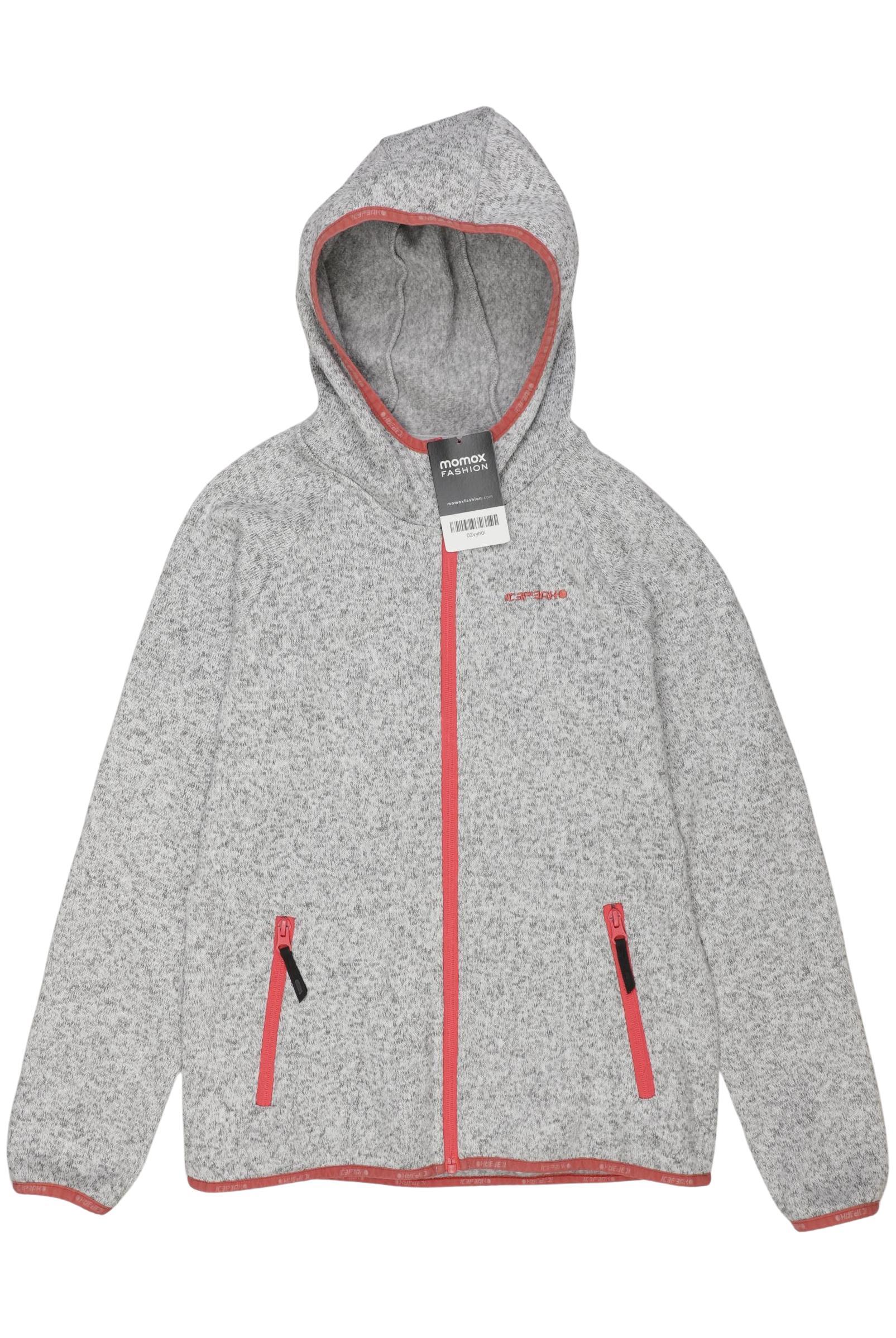 

Icepeak Mädchen Hoodies & Sweater, grau, Gr. 158/164