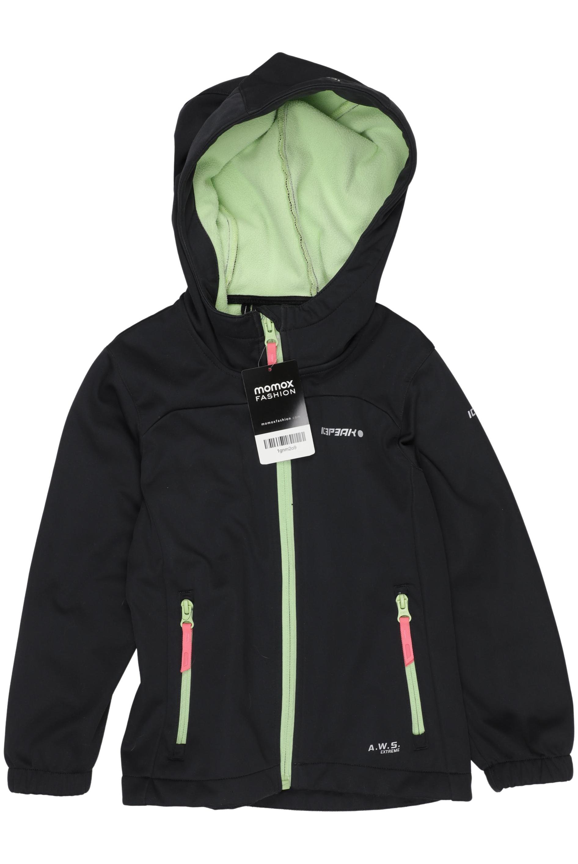 

Icepeak Damen Hoodies & Sweater, schwarz, Gr. 116