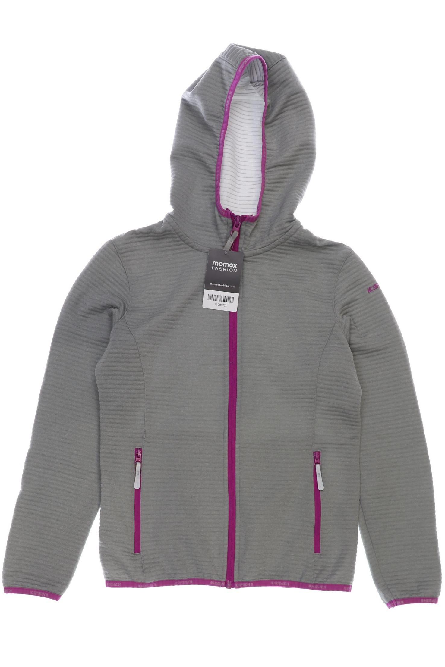 

Icepeak Damen Hoodies & Sweater, grau, Gr. 146