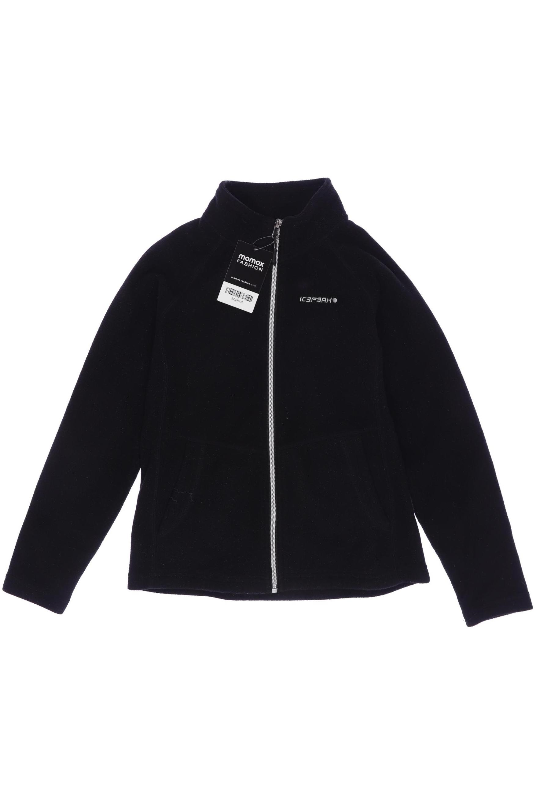 

Icepeak Damen Hoodies & Sweater, schwarz, Gr. 140