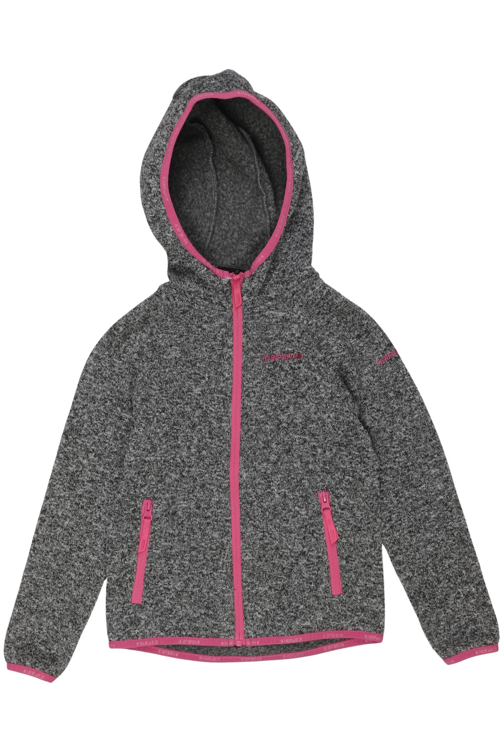 

Icepeak Mädchen Hoodies & Sweater, grau, Gr. 122/128