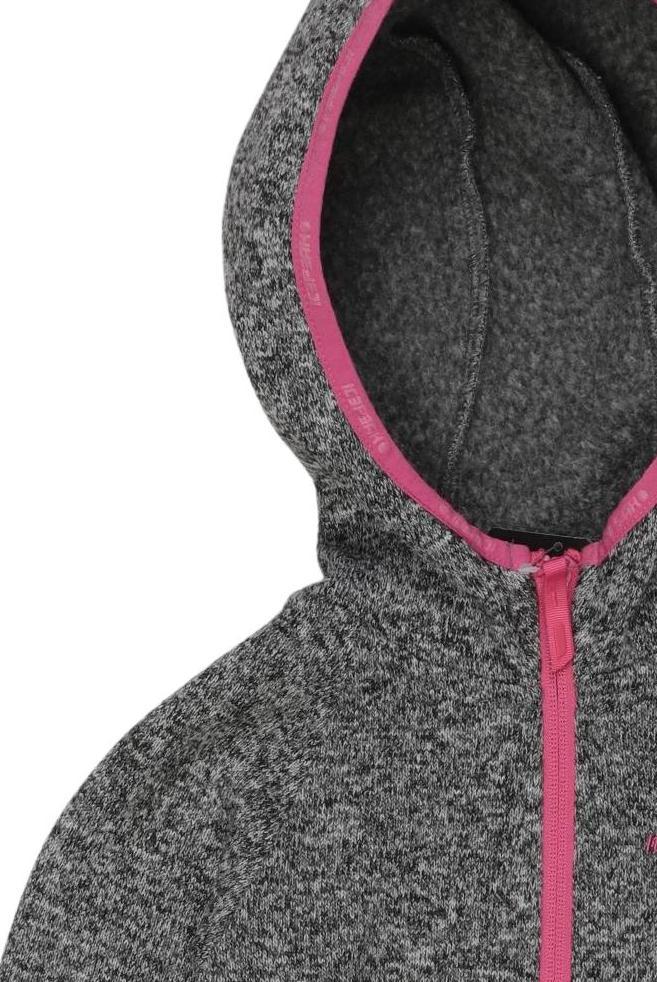 Thumbnail - Icepeak Mädchen Hoodies &amp; Sweater, grau, Gr. 122/128