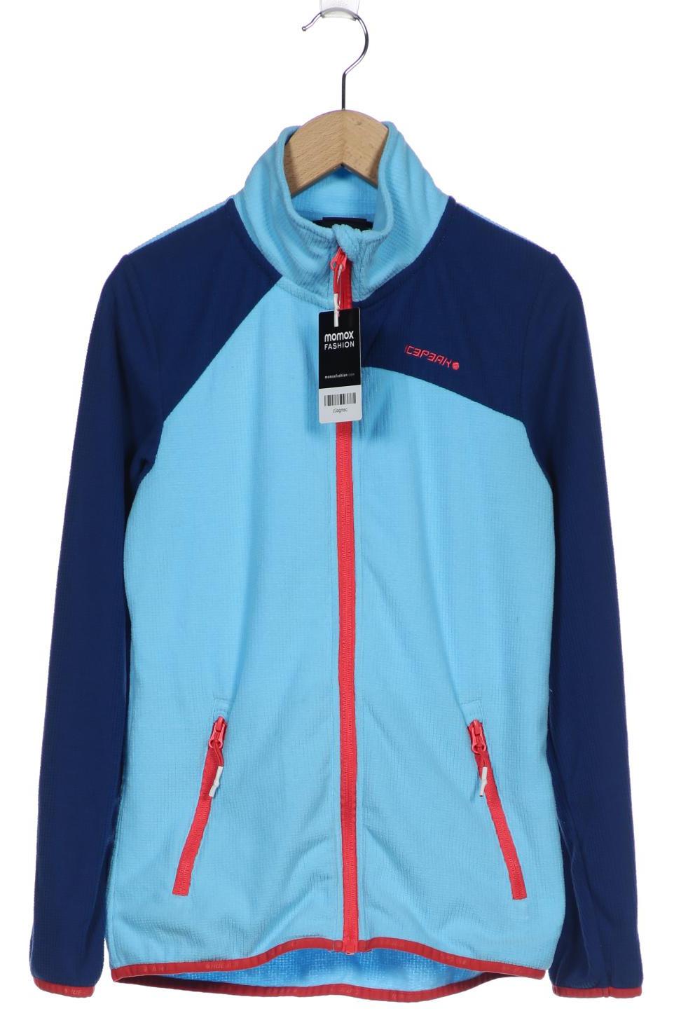 

Icepeak Damen Hoodies & Sweater, hellblau, Gr. 158