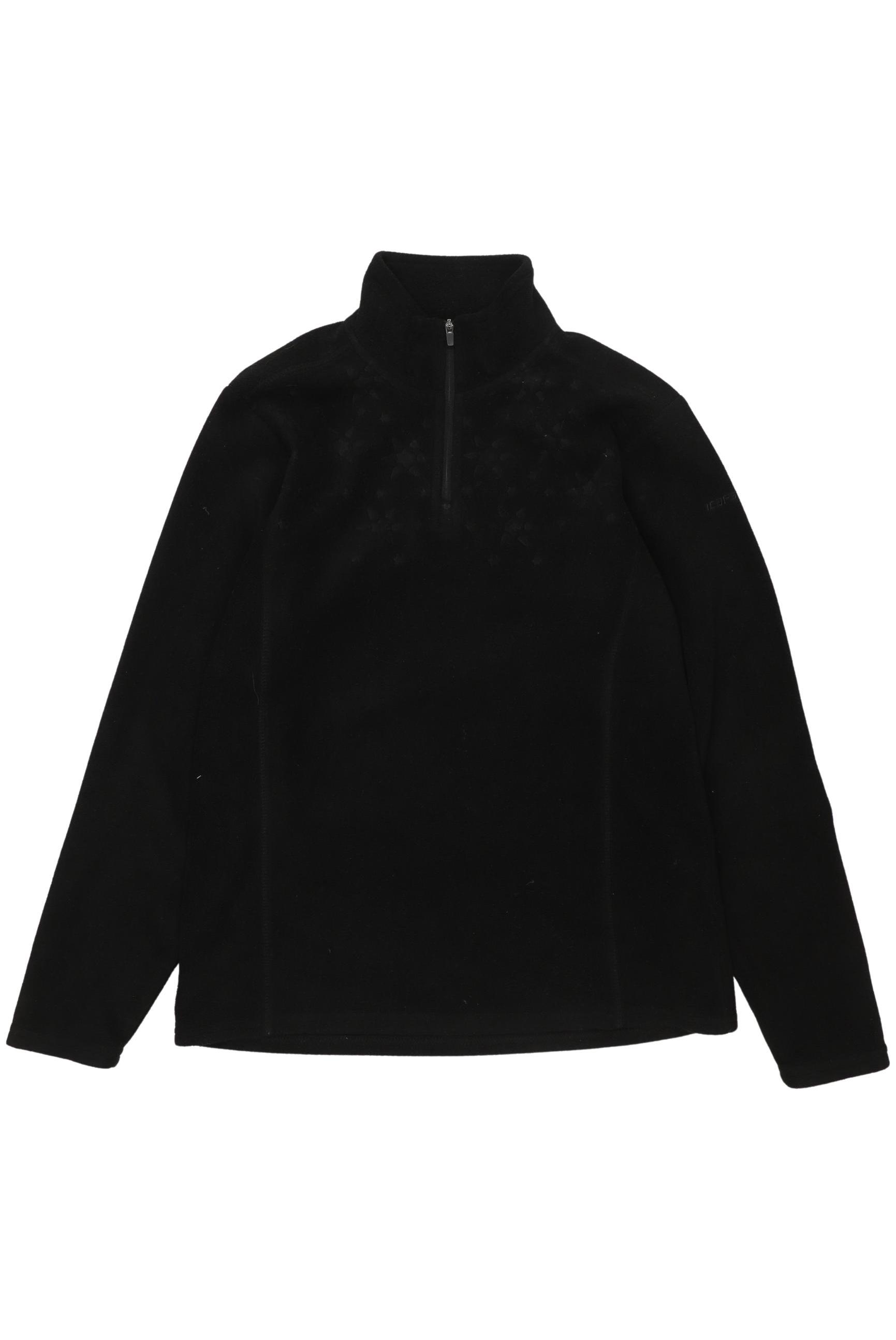 

Icepeak Damen Hoodies & Sweater, schwarz, Gr. 158/164