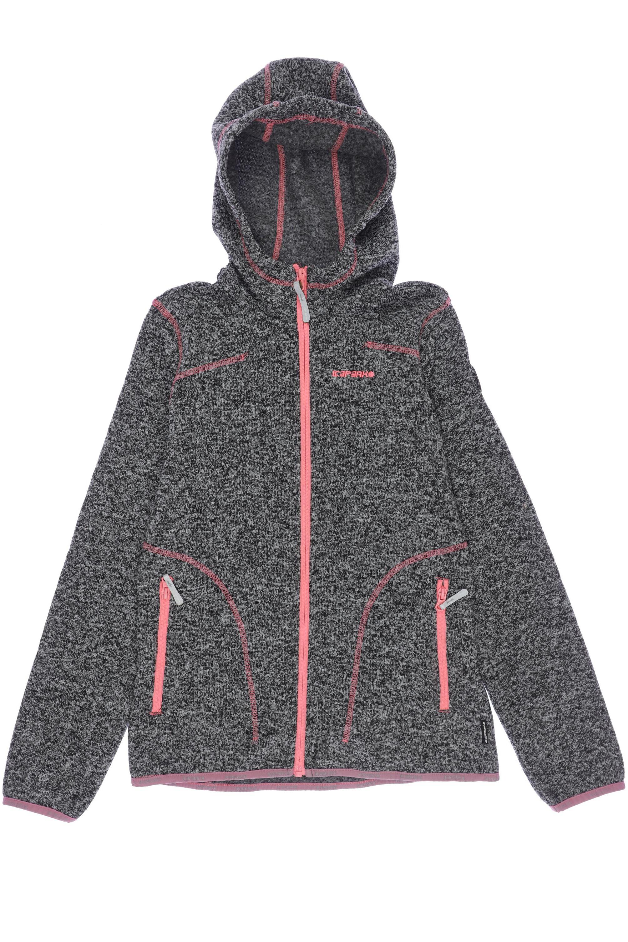 

Icepeak Damen Hoodies & Sweater, schwarz, Gr. 164