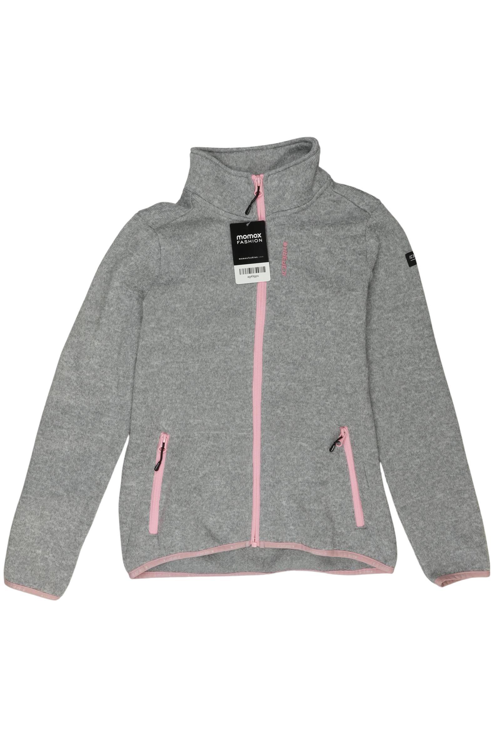 

Icepeak Mädchen Hoodies & Sweater, grau, Gr. 152