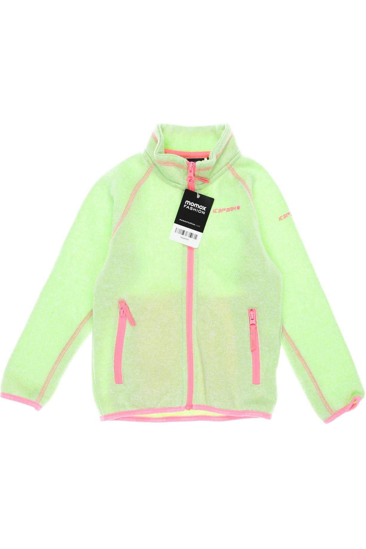 

Icepeak Damen Hoodies & Sweater, hellgrün, Gr. 110