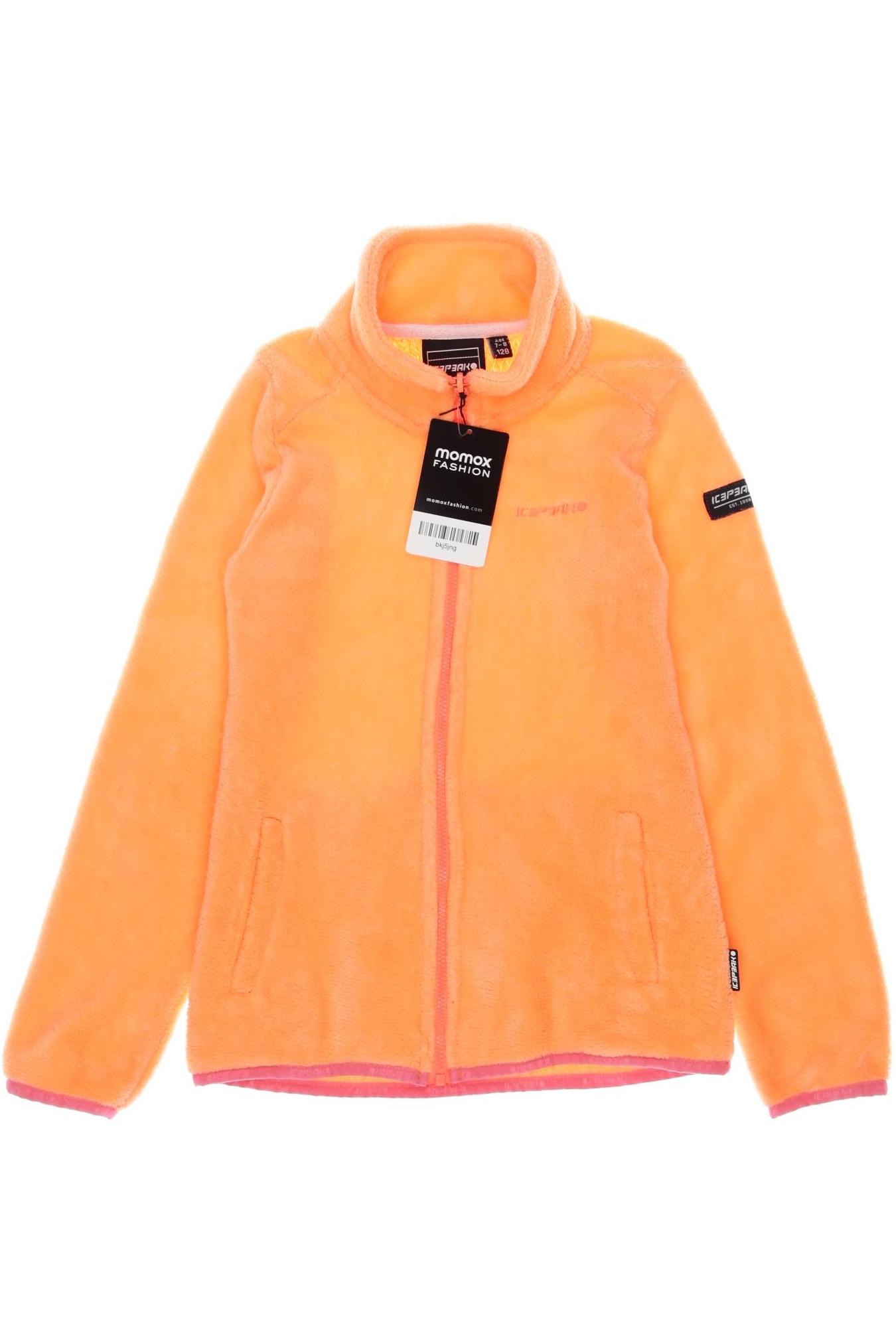 

Icepeak Damen Hoodies & Sweater, orange, Gr. 128