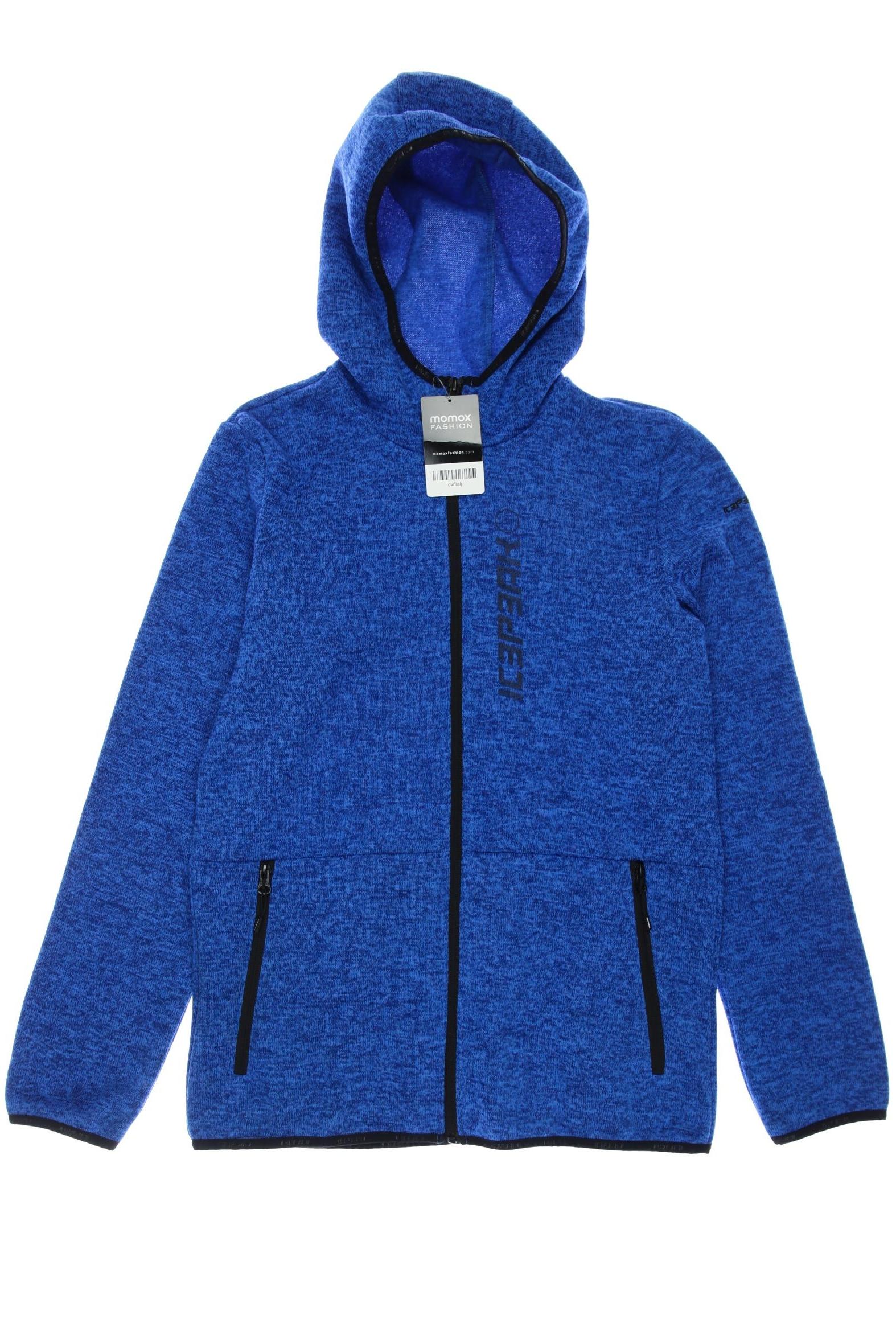 

Icepeak Damen Hoodies & Sweater, blau, Gr. 170