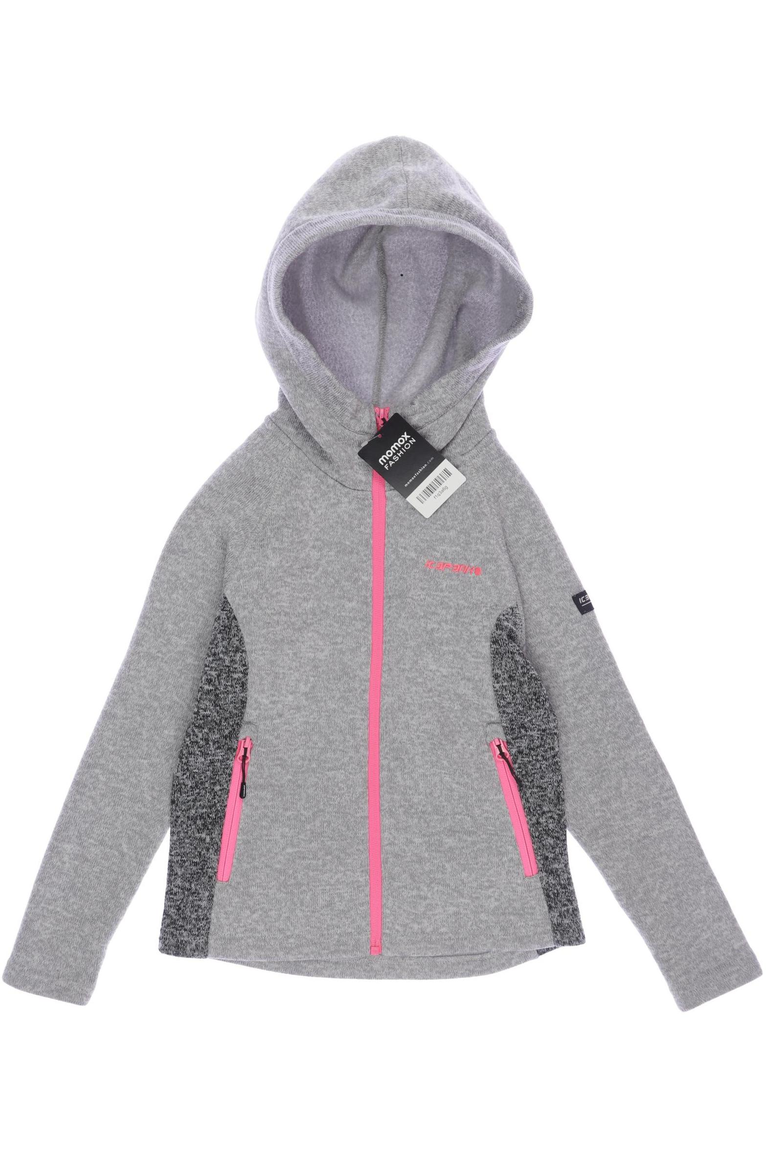 

ICEPEAK Mädchen Hoodies & Sweater, grau