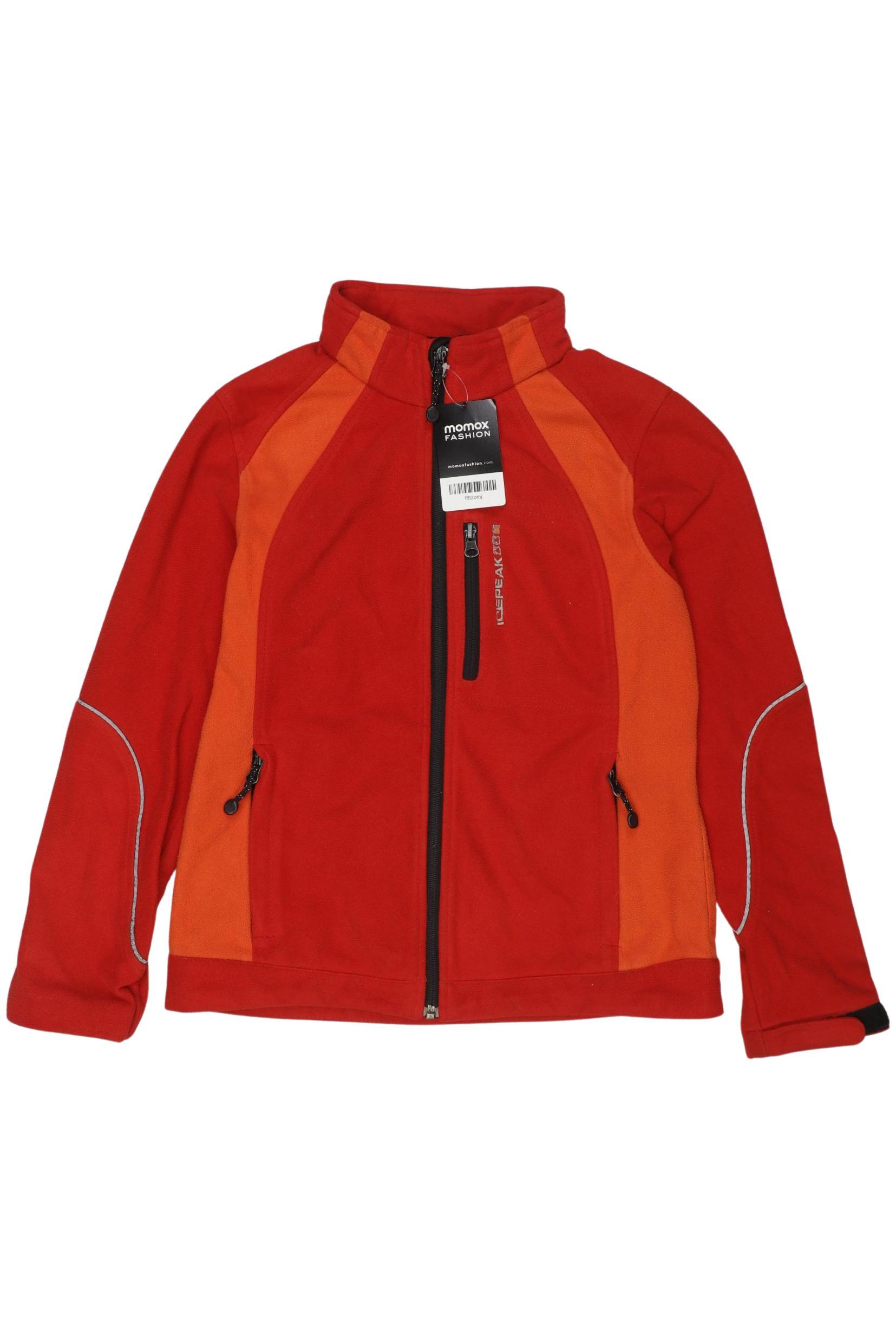 

Icepeak Mädchen Hoodies & Sweater, rot, Gr. 152