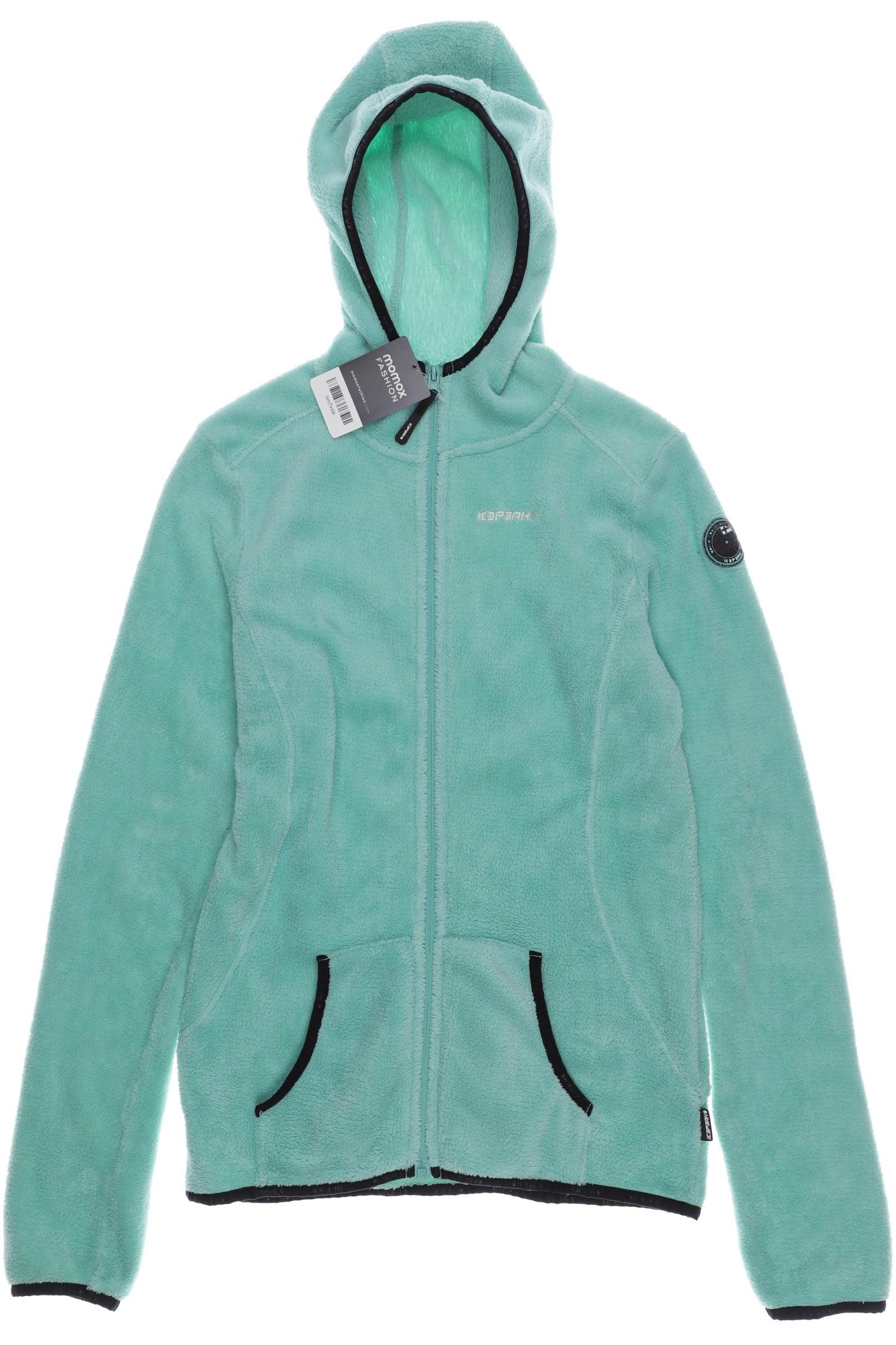 

Icepeak Damen Hoodies & Sweater, türkis, Gr. 176