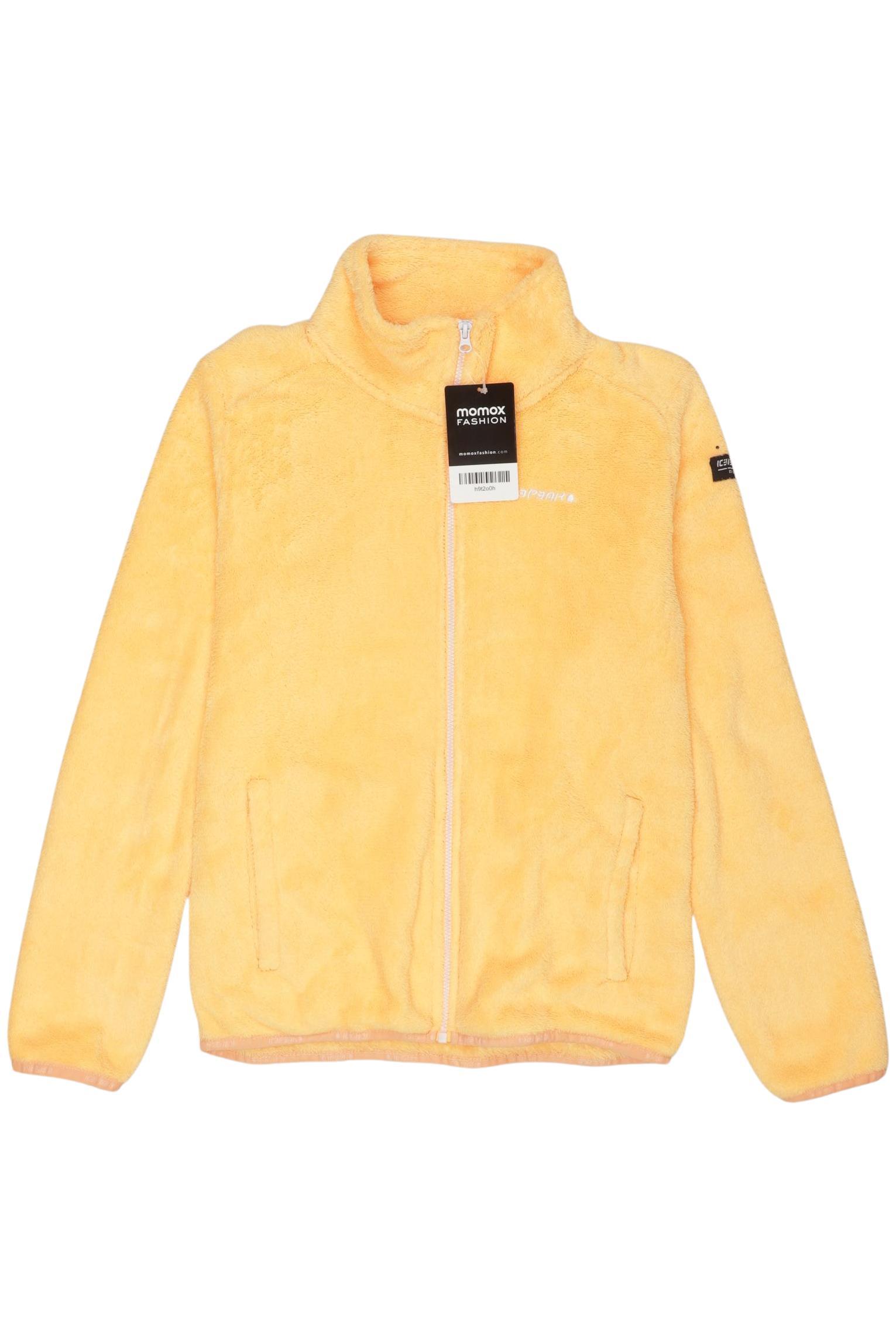

Icepeak Damen Hoodies & Sweater, gelb, Gr. 146/152