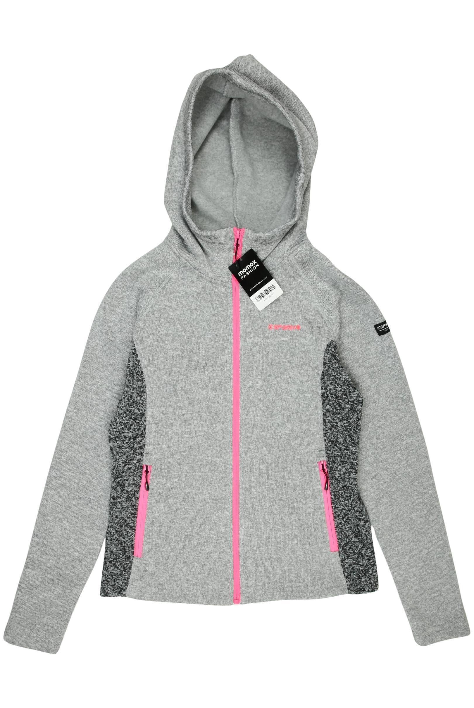 

Icepeak Mädchen Hoodies & Sweater, grau, Gr. 164